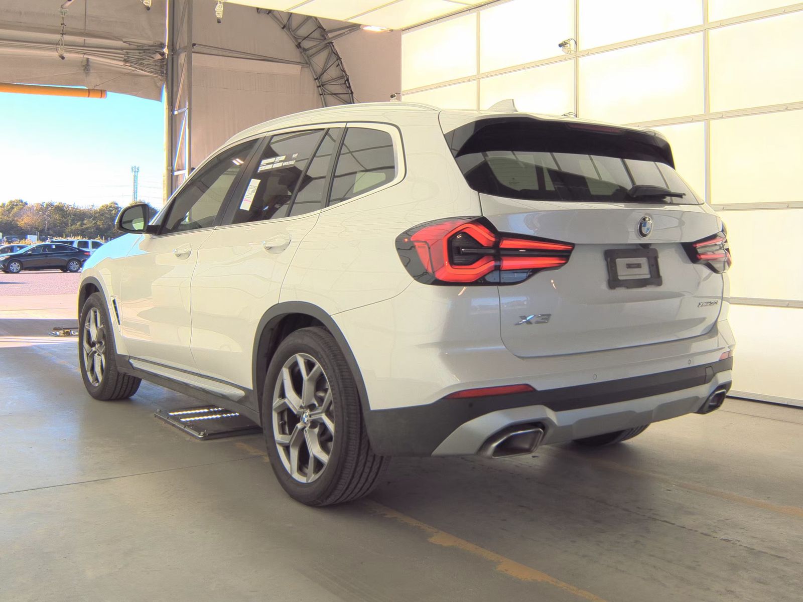 2024 BMW X3 xDrive30i AWD