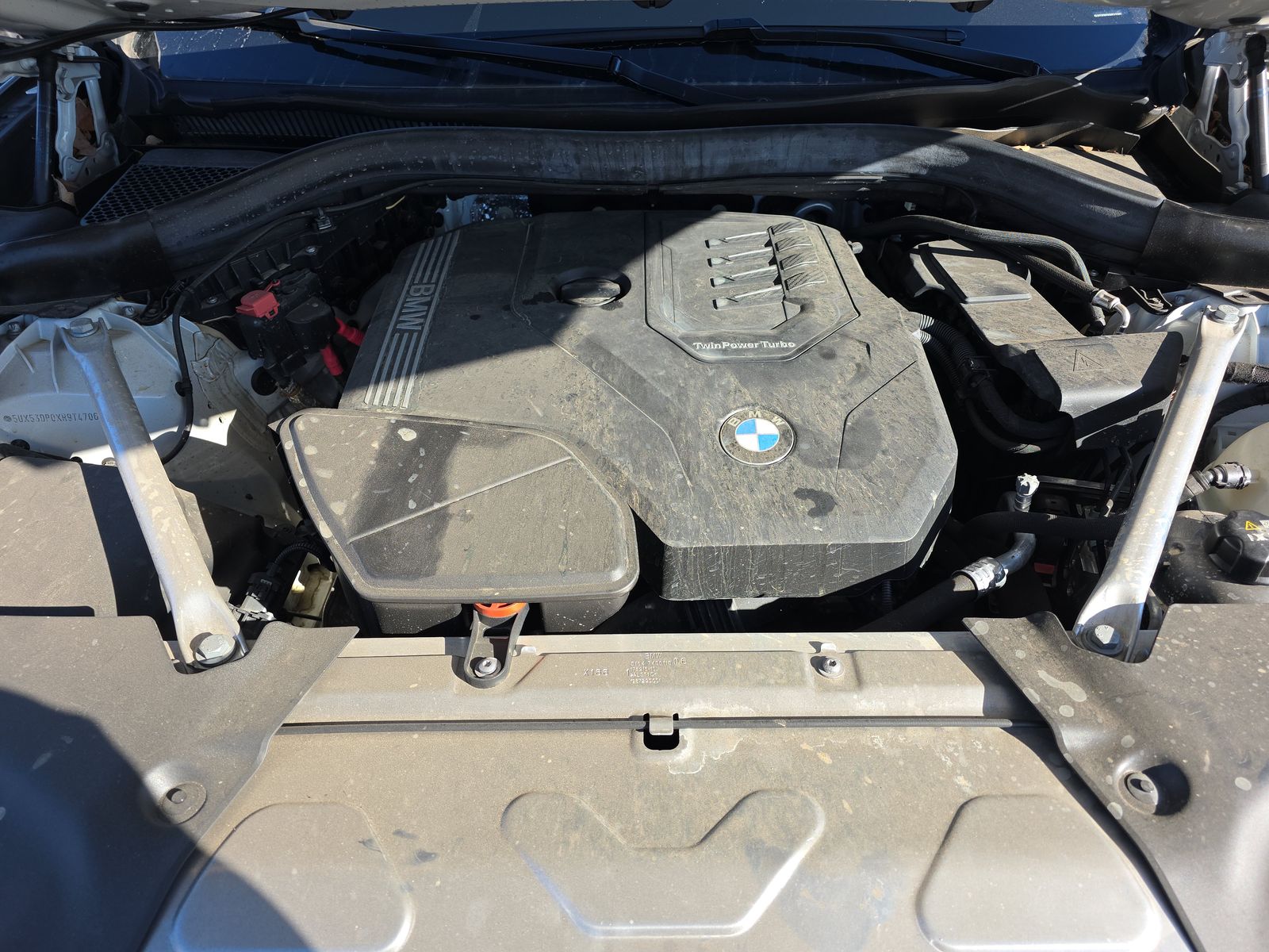 2024 BMW X3 xDrive30i AWD