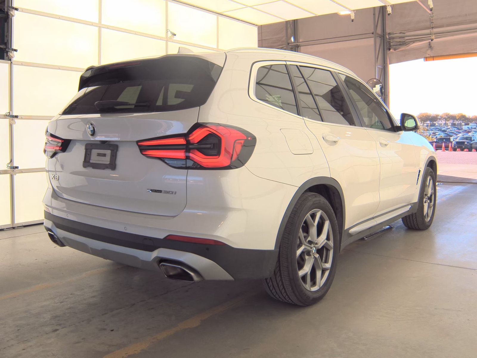2024 BMW X3 xDrive30i AWD
