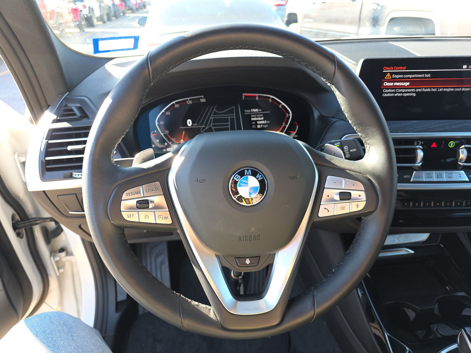 2024 BMW X3 xDrive30i AWD