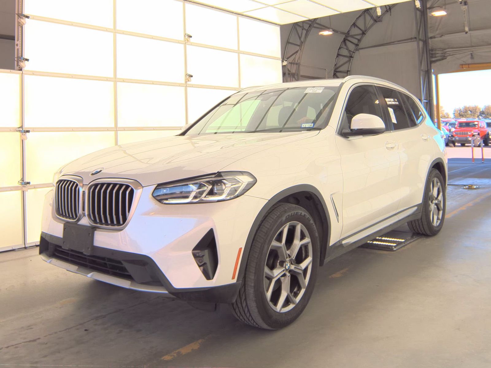 2024 BMW X3 xDrive30i AWD