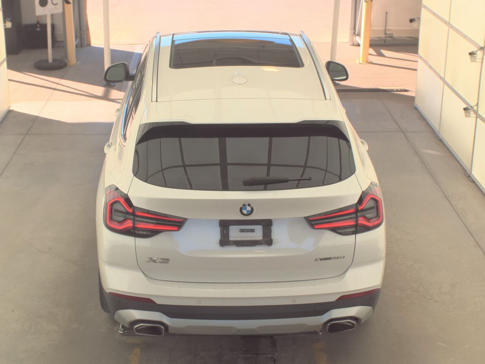 2024 BMW X3 xDrive30i AWD