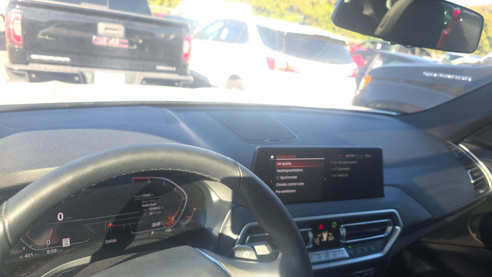 2024 BMW X3 xDrive30i AWD