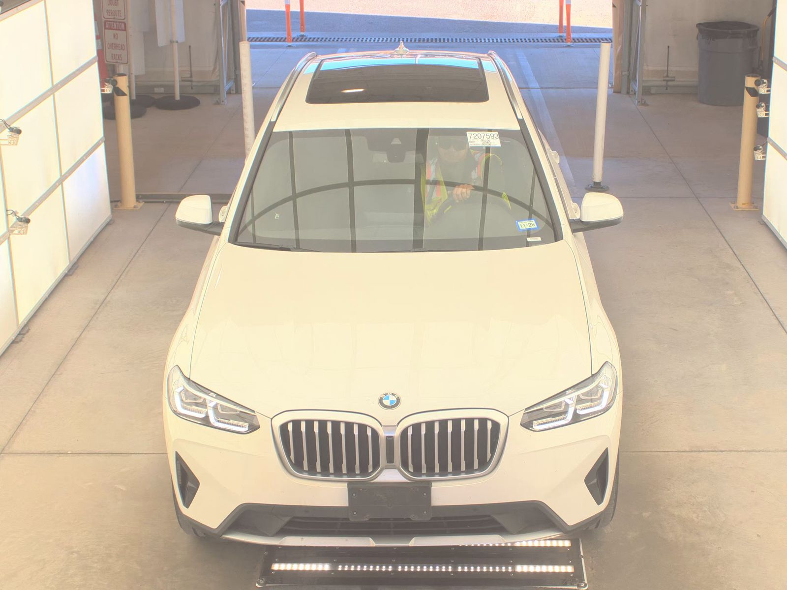 2024 BMW X3 xDrive30i AWD