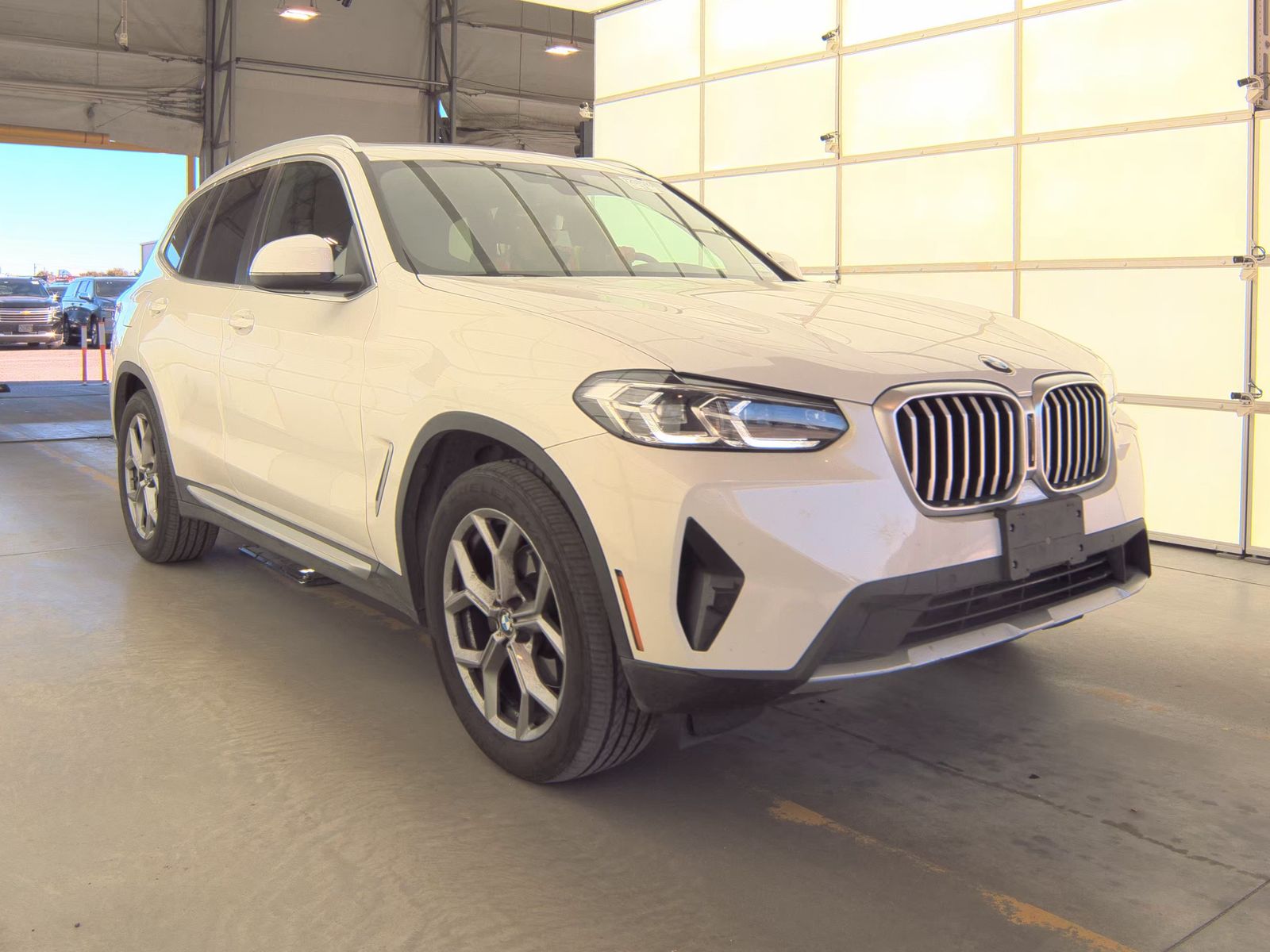 2024 BMW X3 xDrive30i AWD