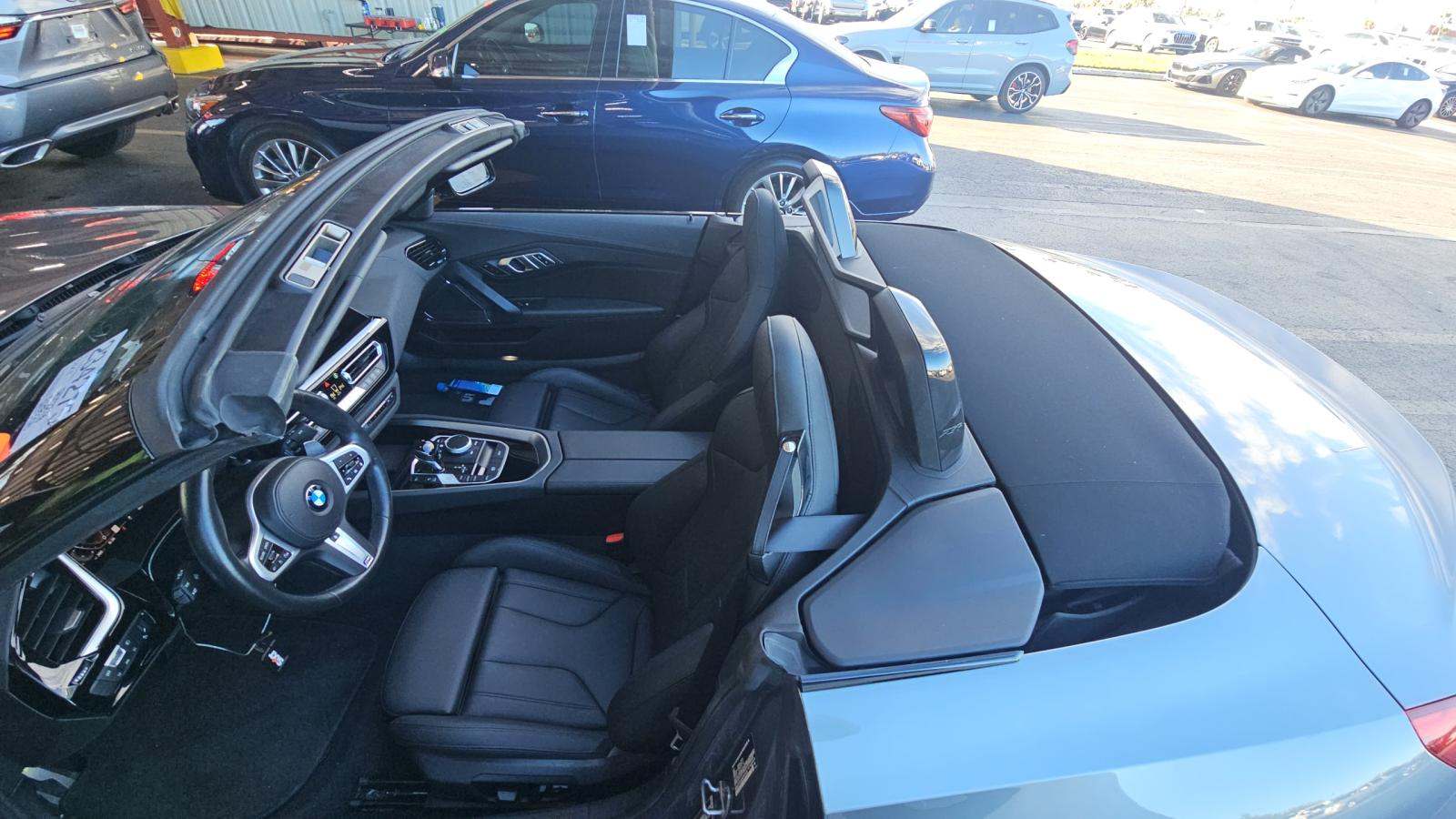 2025 BMW Z4 sDrive30i RWD