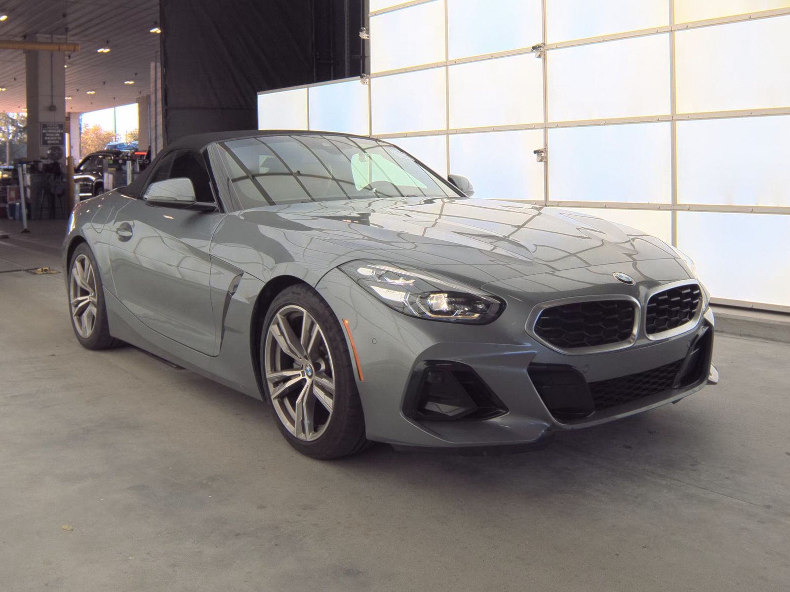 2025 BMW Z4 sDrive30i RWD