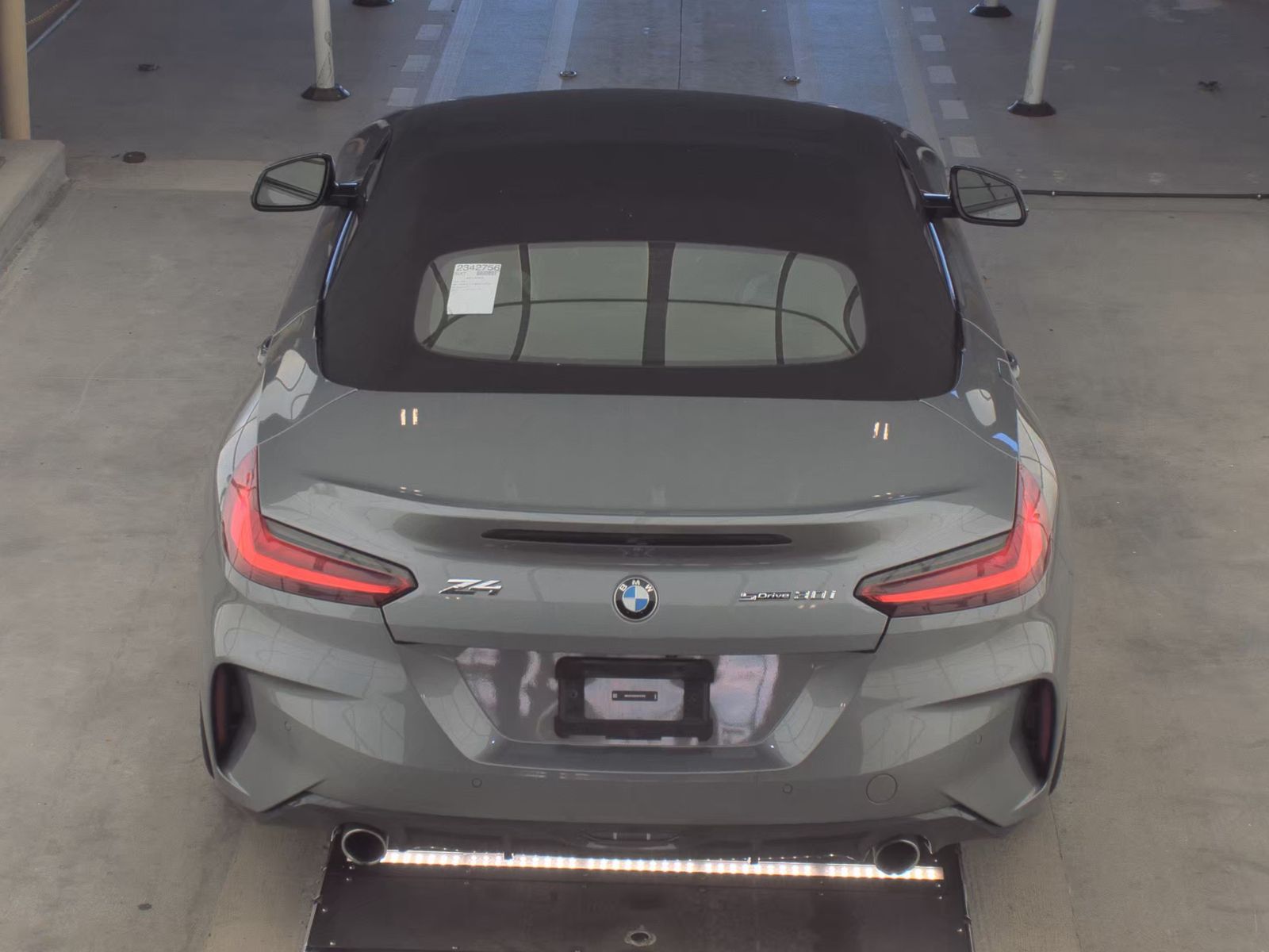 2025 BMW Z4 sDrive30i RWD