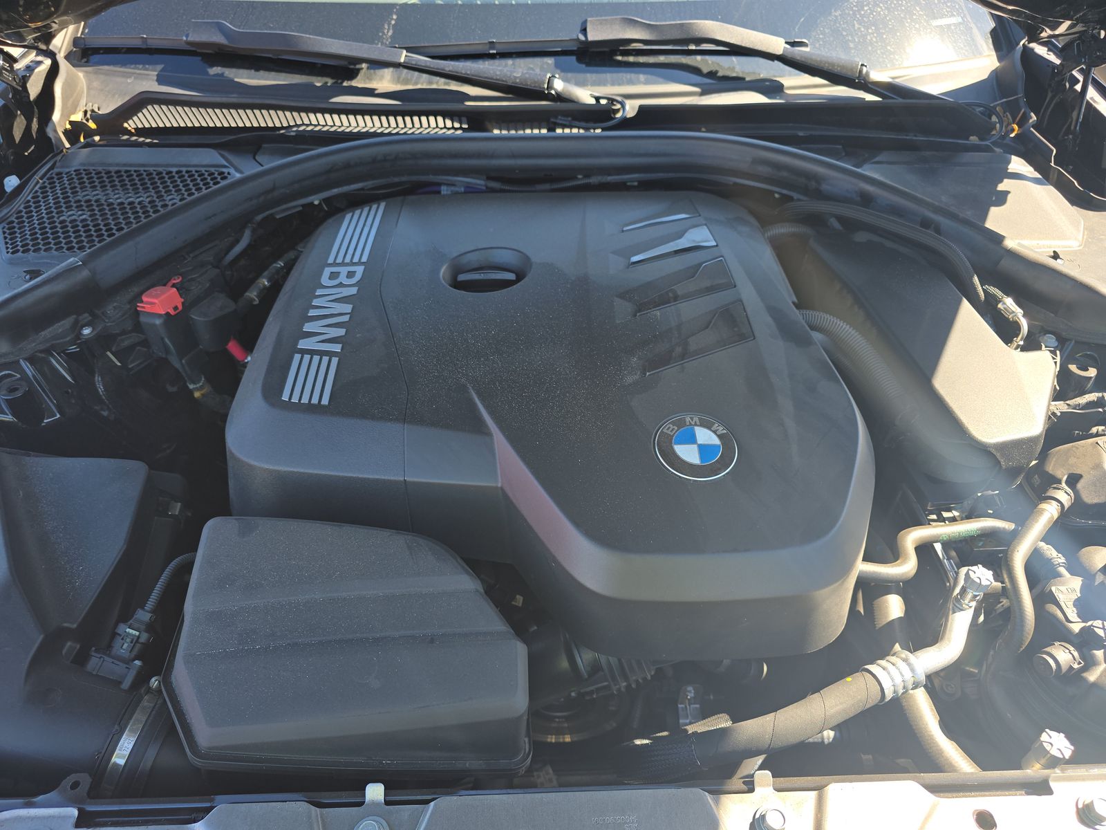 2025 BMW 3 Series 330i xDrive AWD