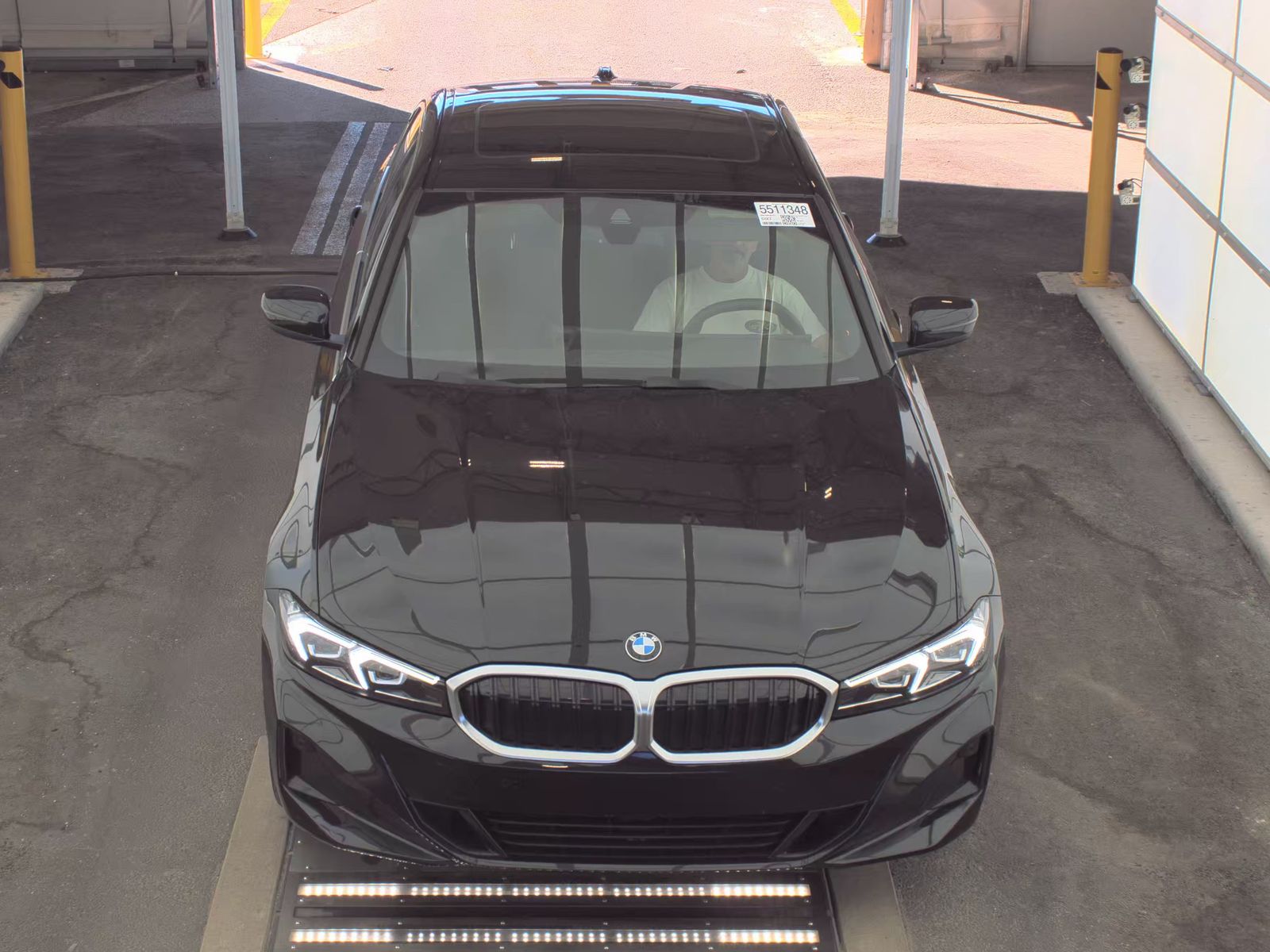 2025 BMW 3 Series 330i xDrive AWD