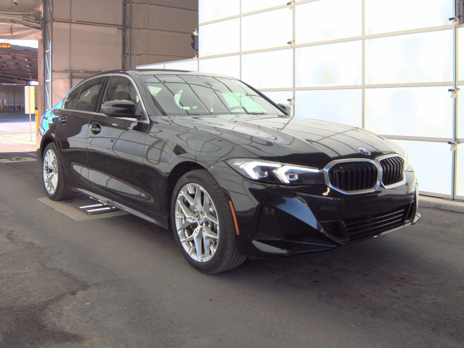 2025 BMW 3 Series 330i xDrive AWD