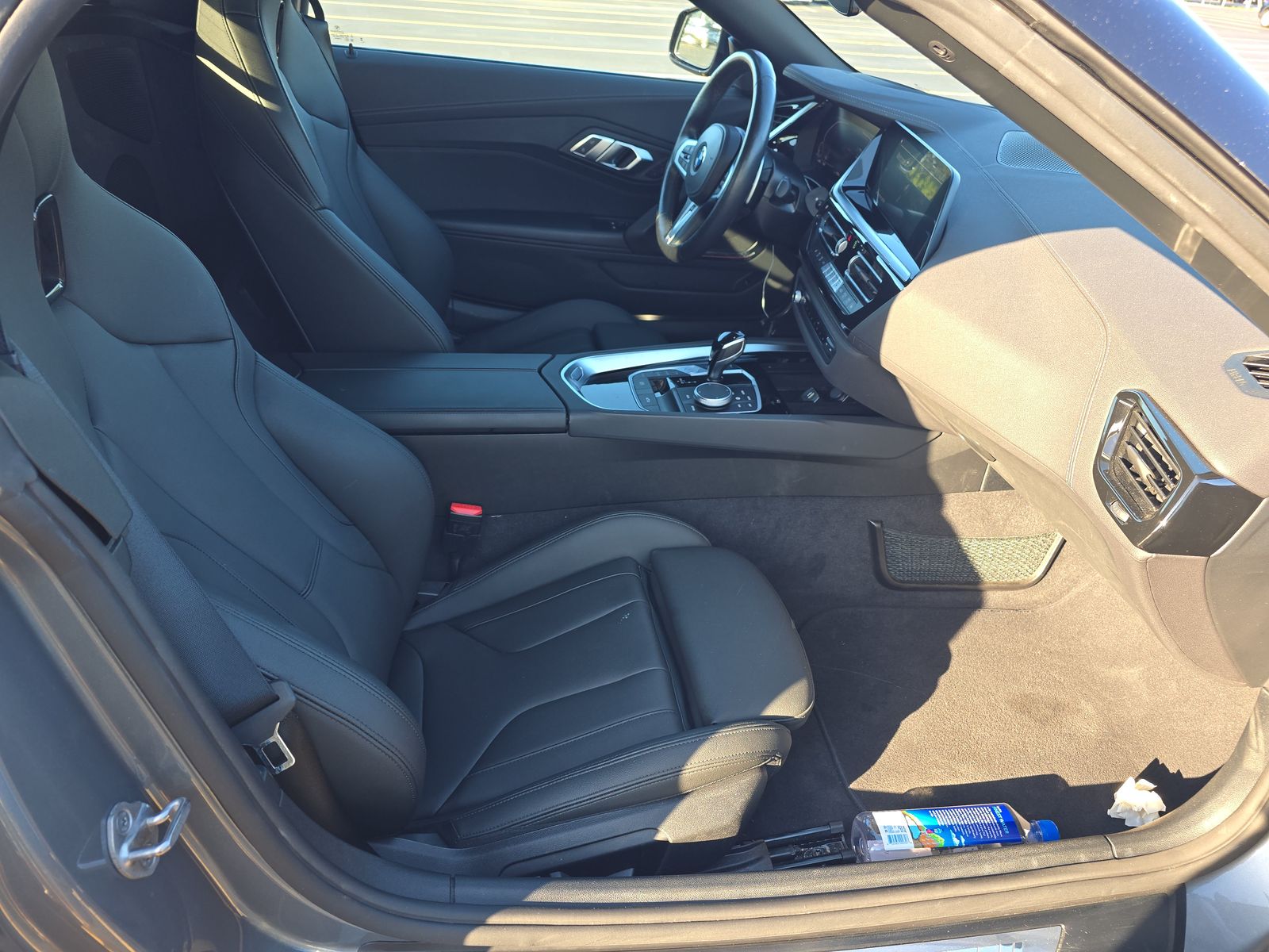 2025 BMW Z4 sDrive30i RWD