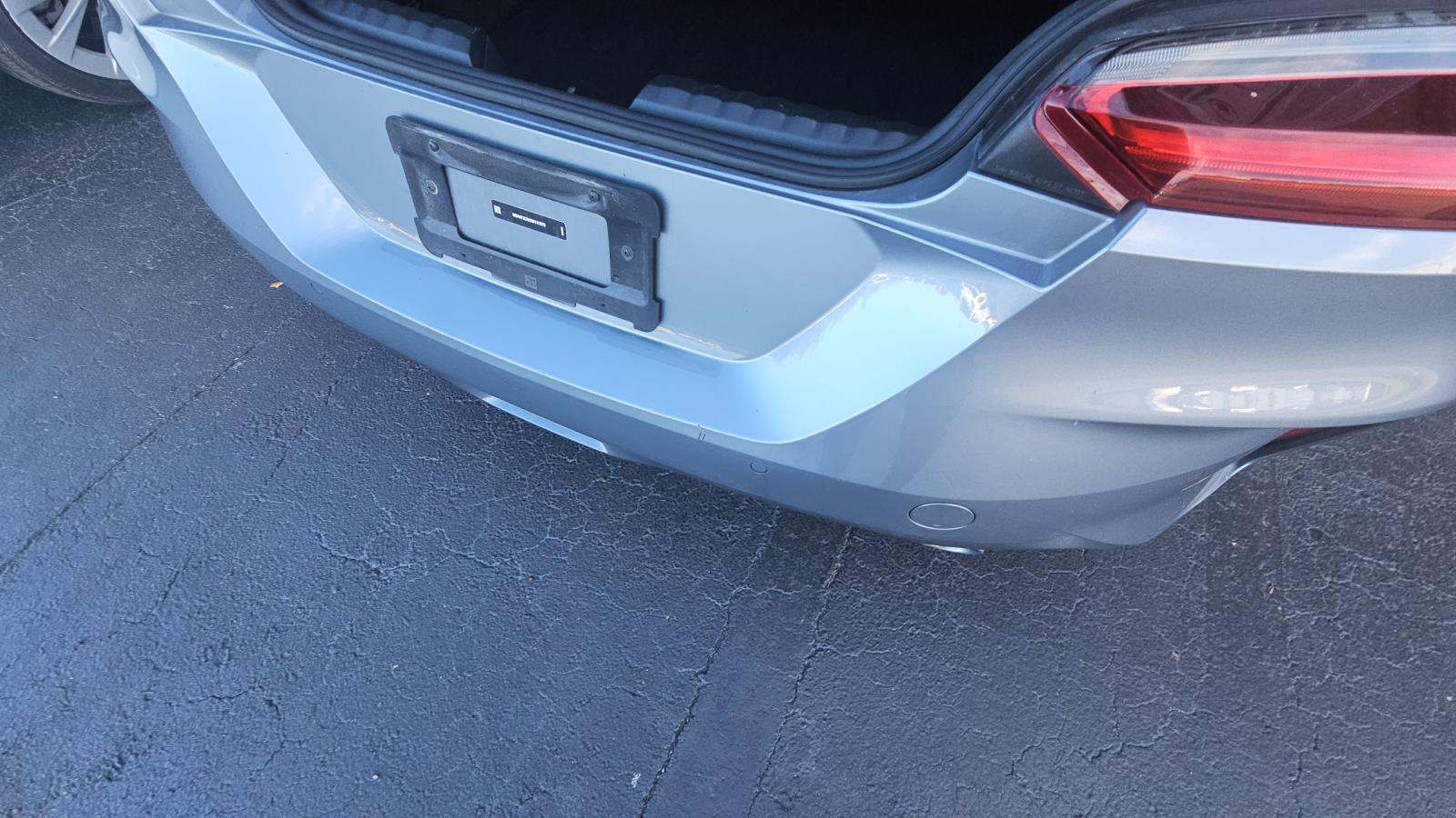 2025 BMW Z4 sDrive30i RWD