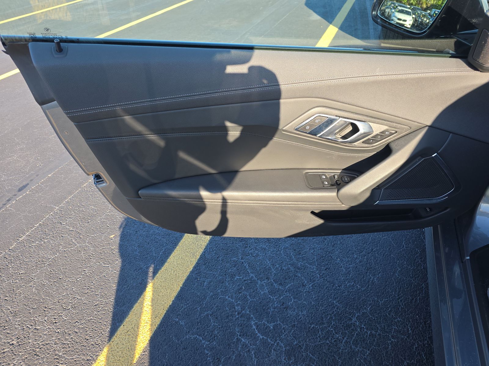 2025 BMW Z4 sDrive30i RWD