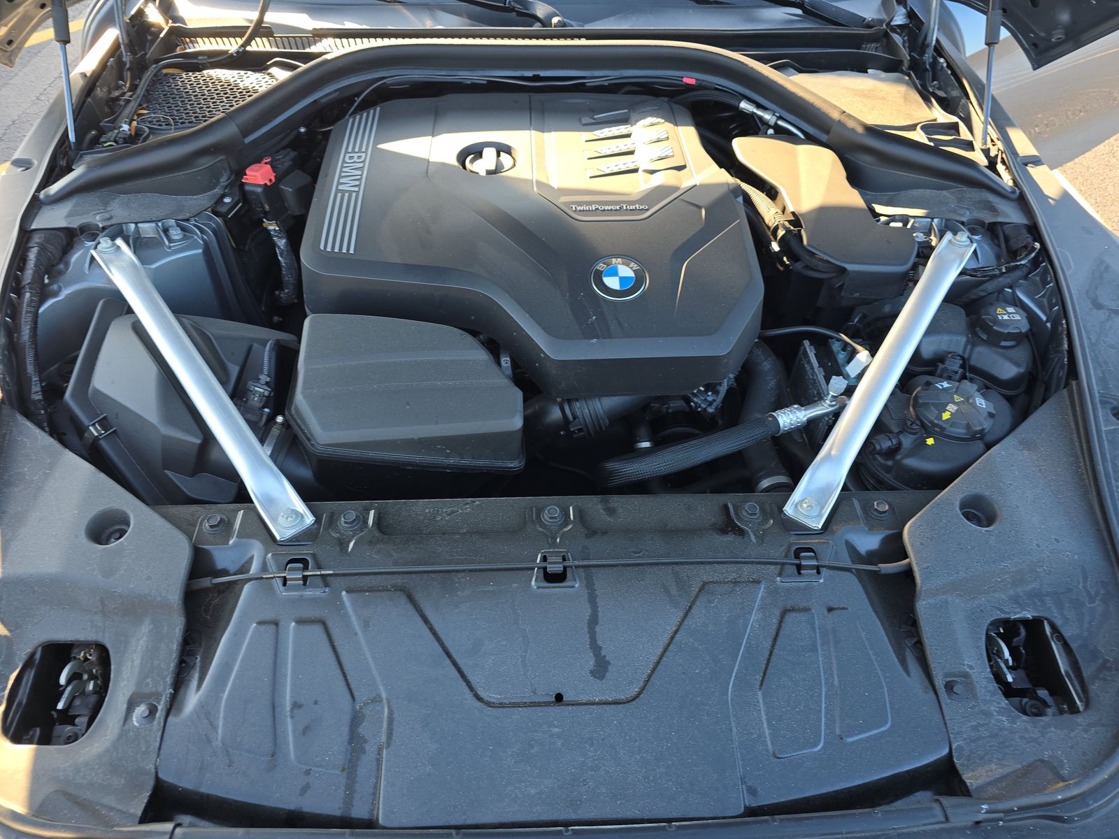 2025 BMW Z4 sDrive30i RWD