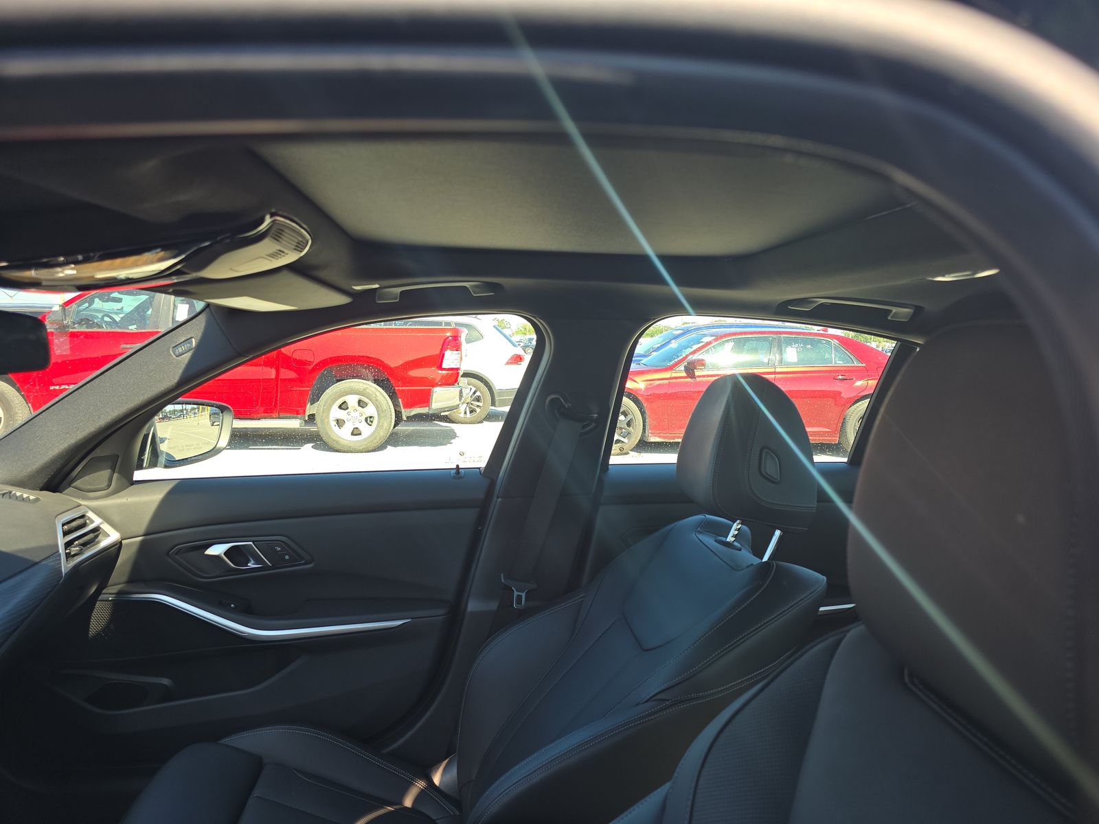 2025 BMW 3 Series 330i xDrive AWD