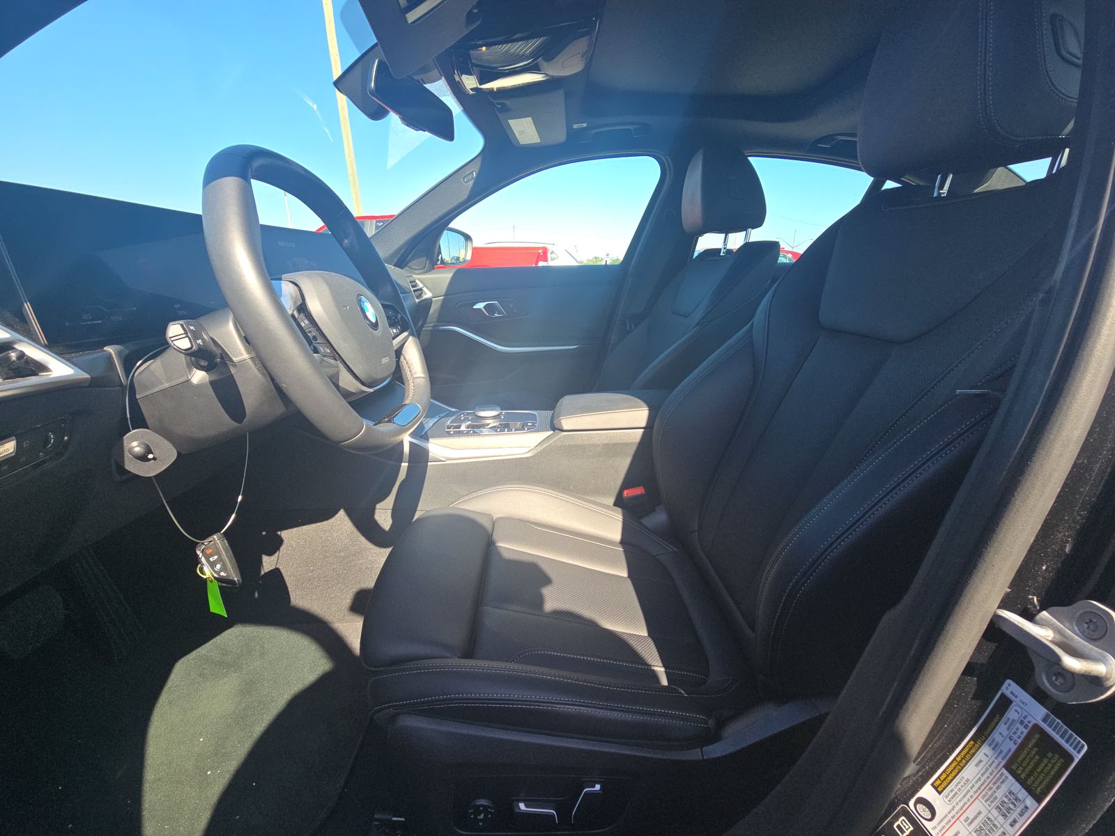 2025 BMW 3 Series 330i xDrive AWD