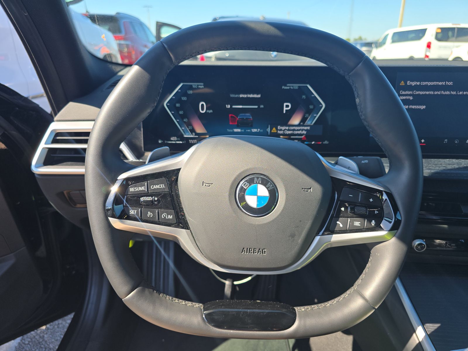 2025 BMW 3 Series 330i xDrive AWD