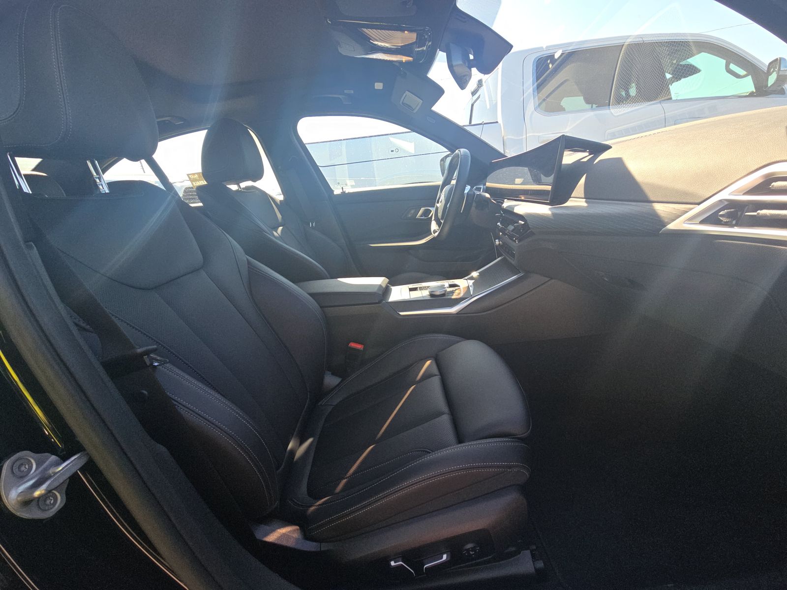 2025 BMW 3 Series 330i xDrive AWD