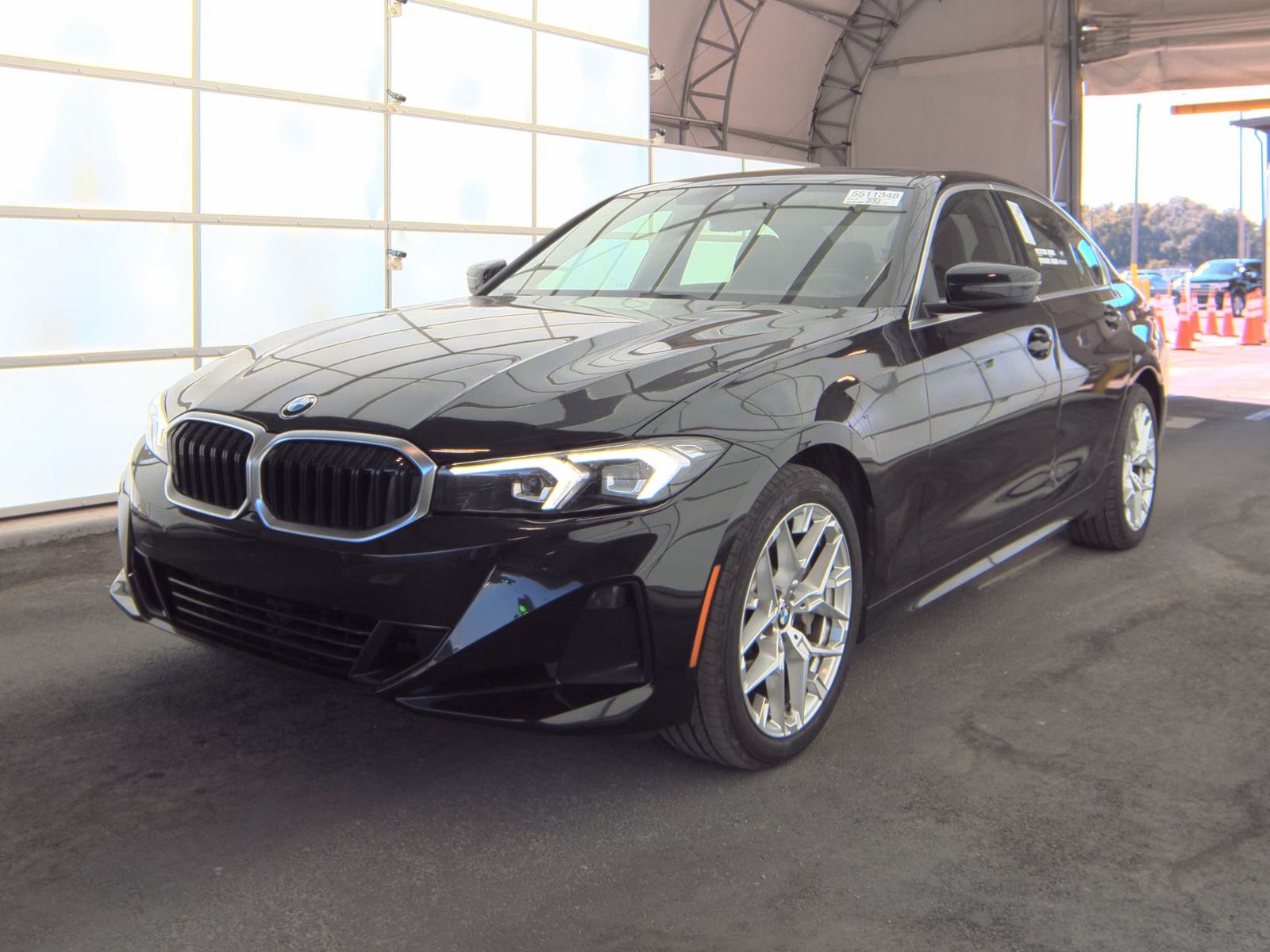 2025 BMW 3 Series 330i xDrive AWD
