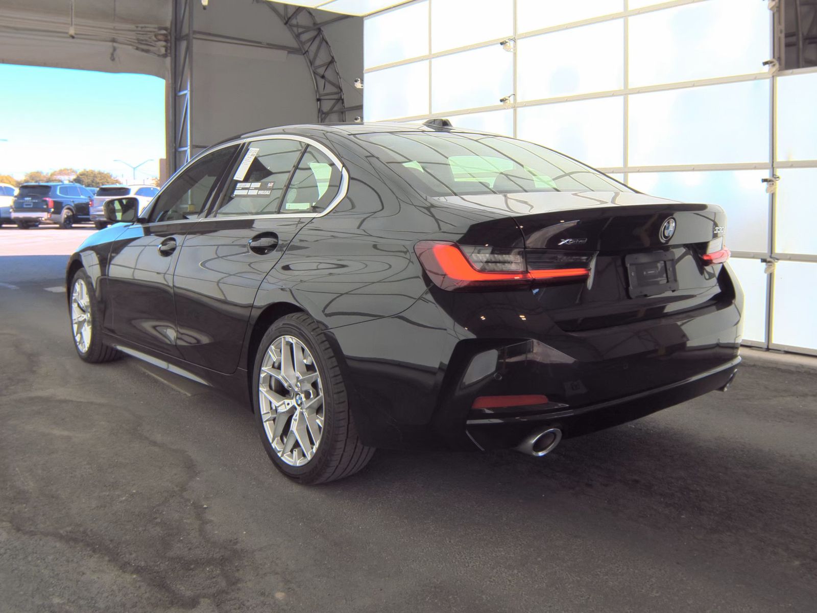 2025 BMW 3 Series 330i xDrive AWD