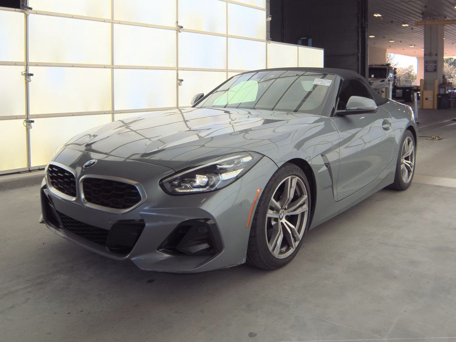 2025 BMW Z4 sDrive30i RWD