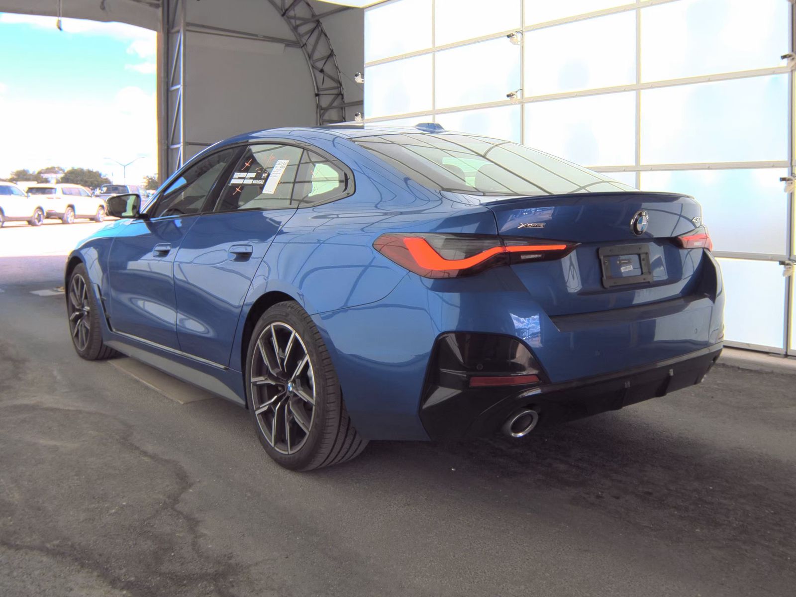 2025 BMW 4 Series 430i xDrive AWD