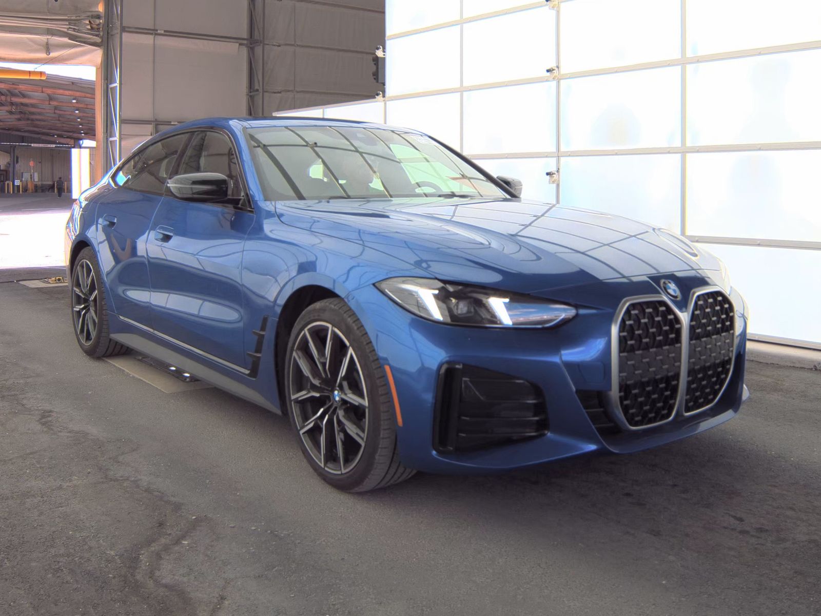 2025 BMW 4 Series 430i xDrive AWD