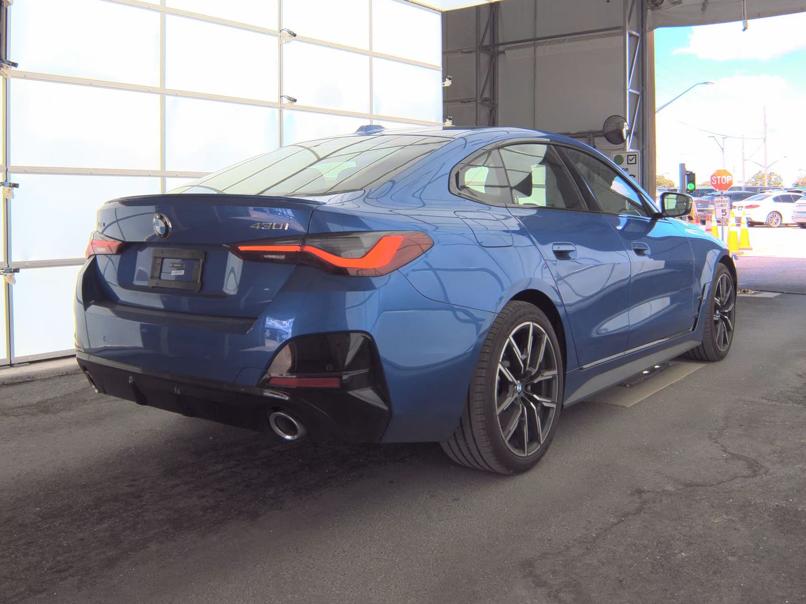 2025 BMW 4 Series 430i xDrive AWD