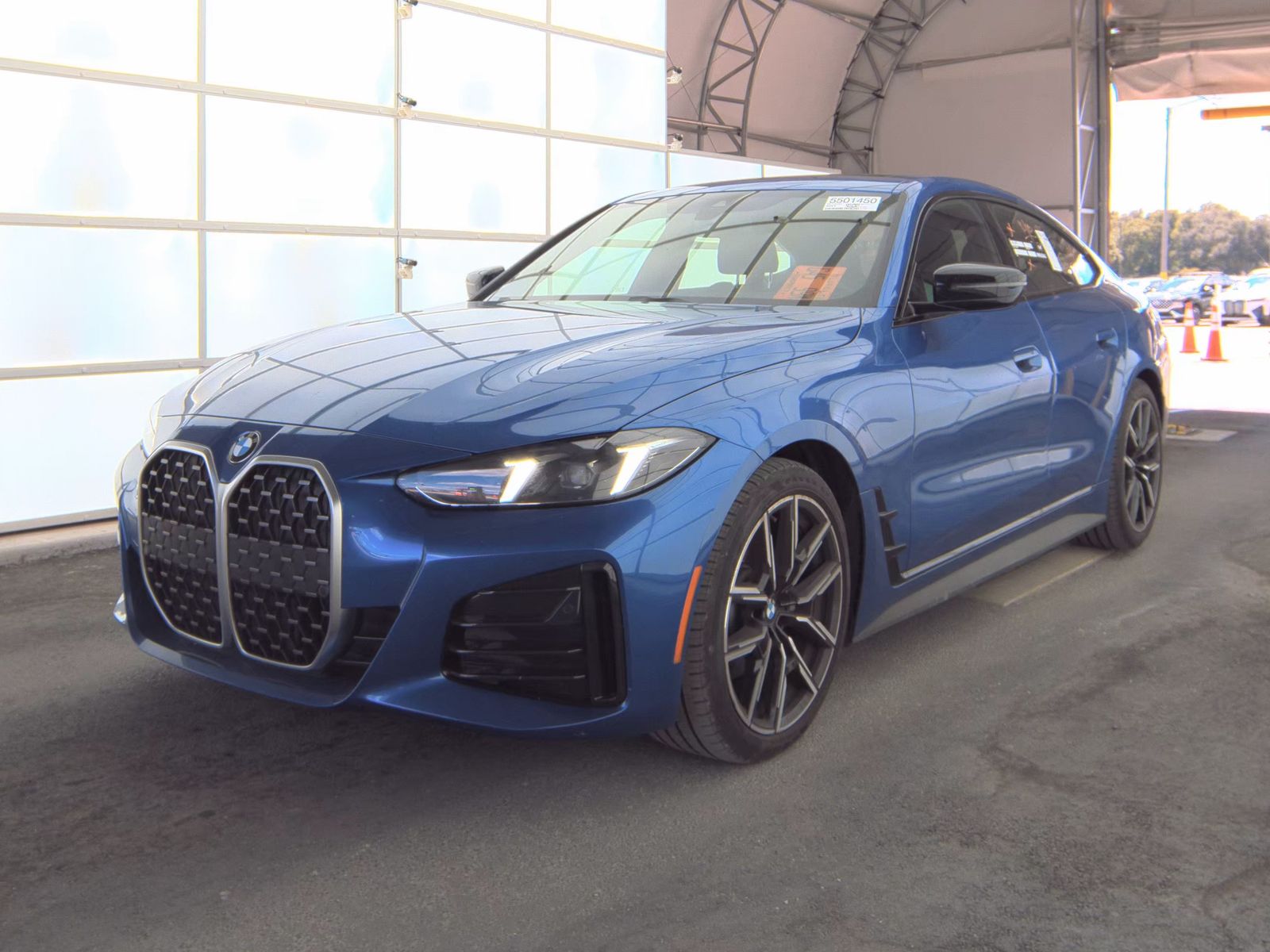 2025 BMW 4 Series 430i xDrive AWD