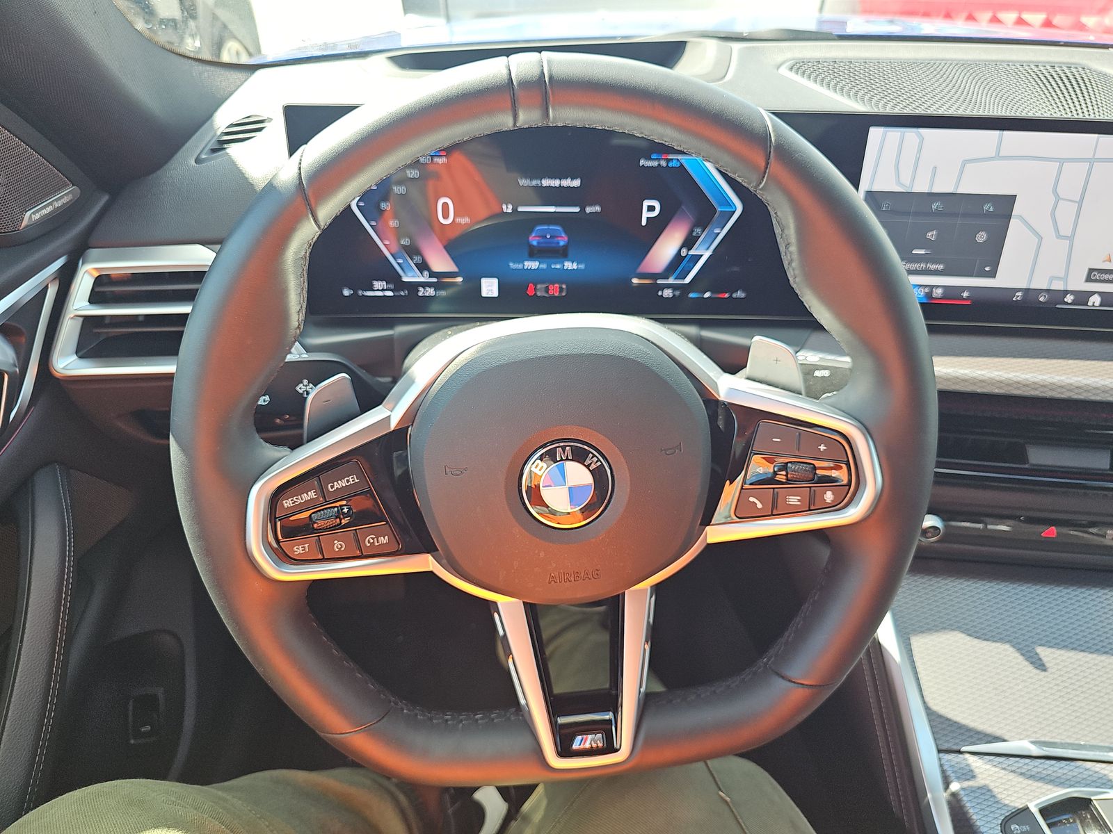 2025 BMW 4 Series 430i xDrive AWD