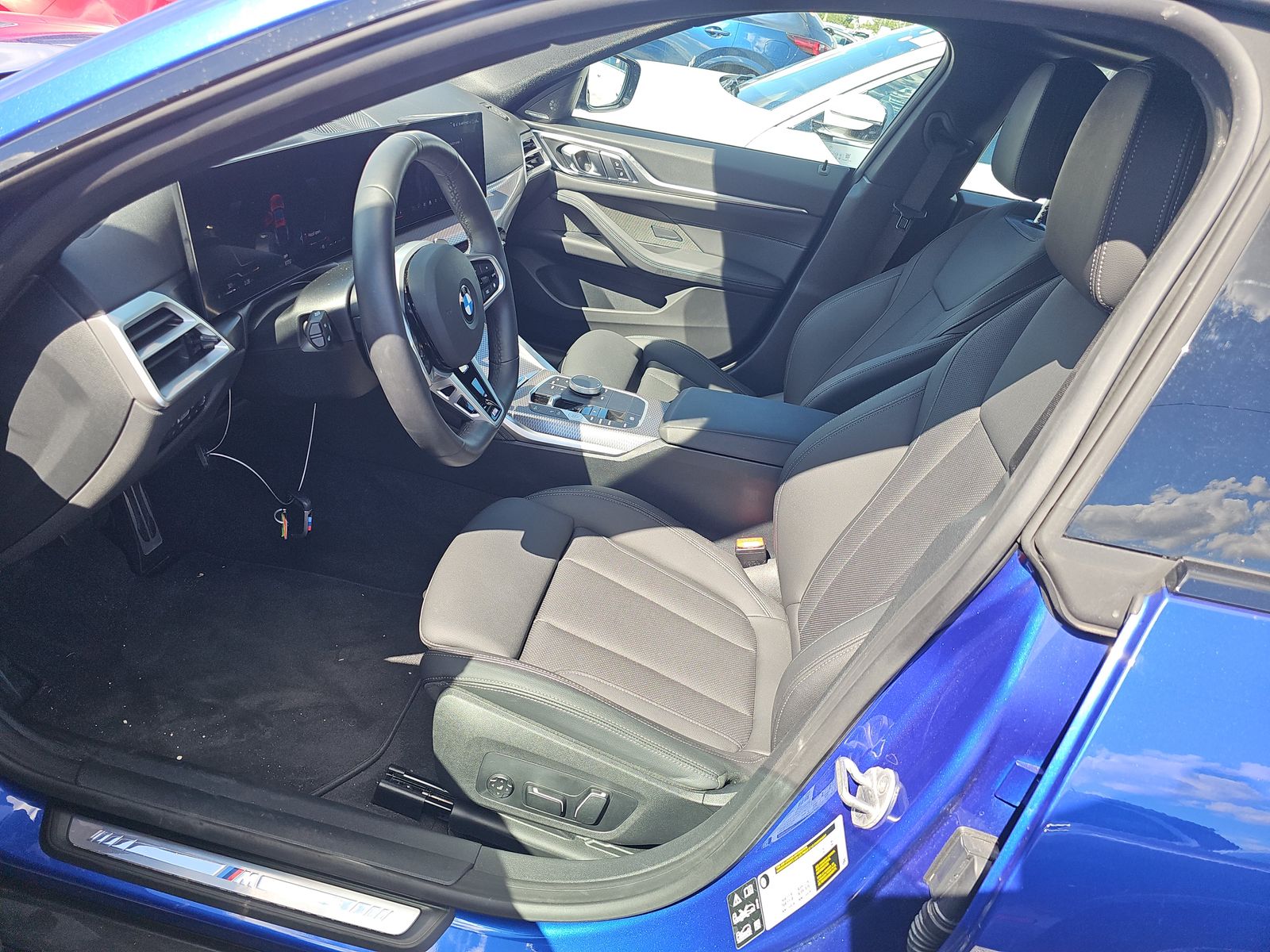 2025 BMW 4 Series 430i xDrive AWD