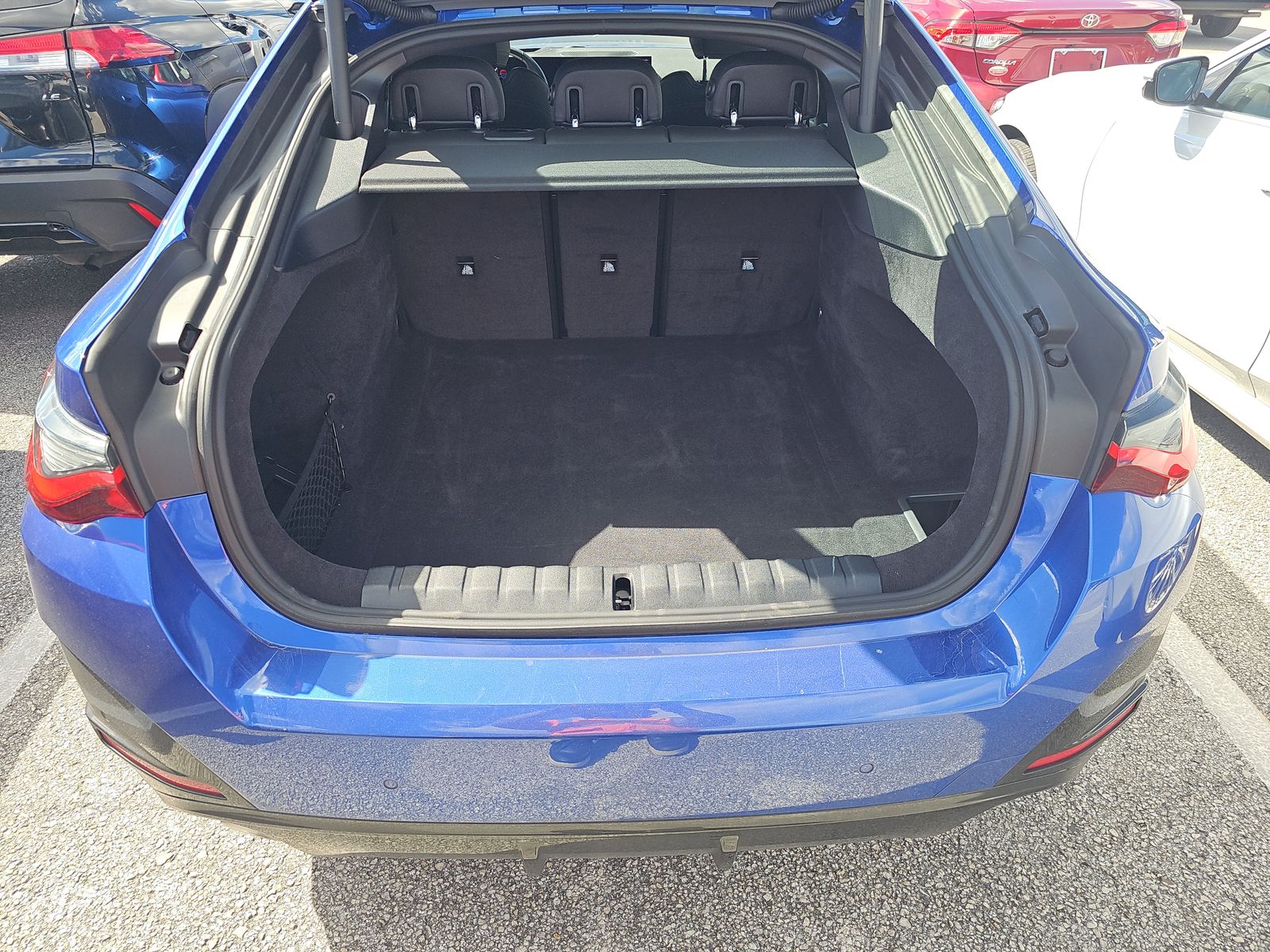 2025 BMW 4 Series 430i xDrive AWD