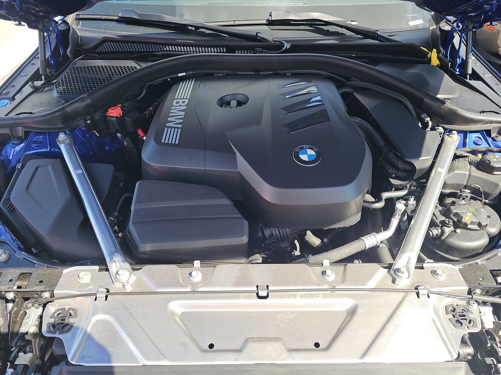 2025 BMW 4 Series 430i xDrive AWD