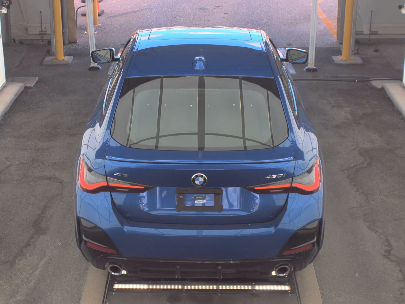 2025 BMW 4 Series 430i xDrive AWD