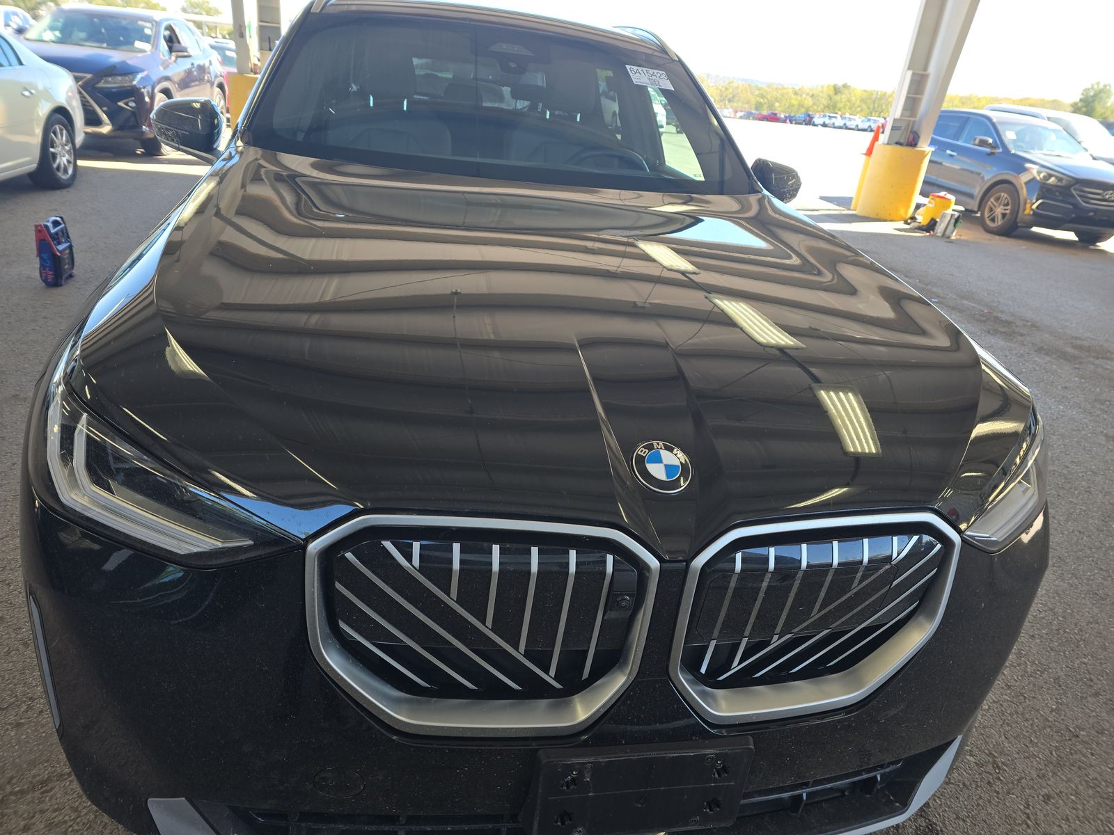 2025 BMW X3 xDrive30i AWD