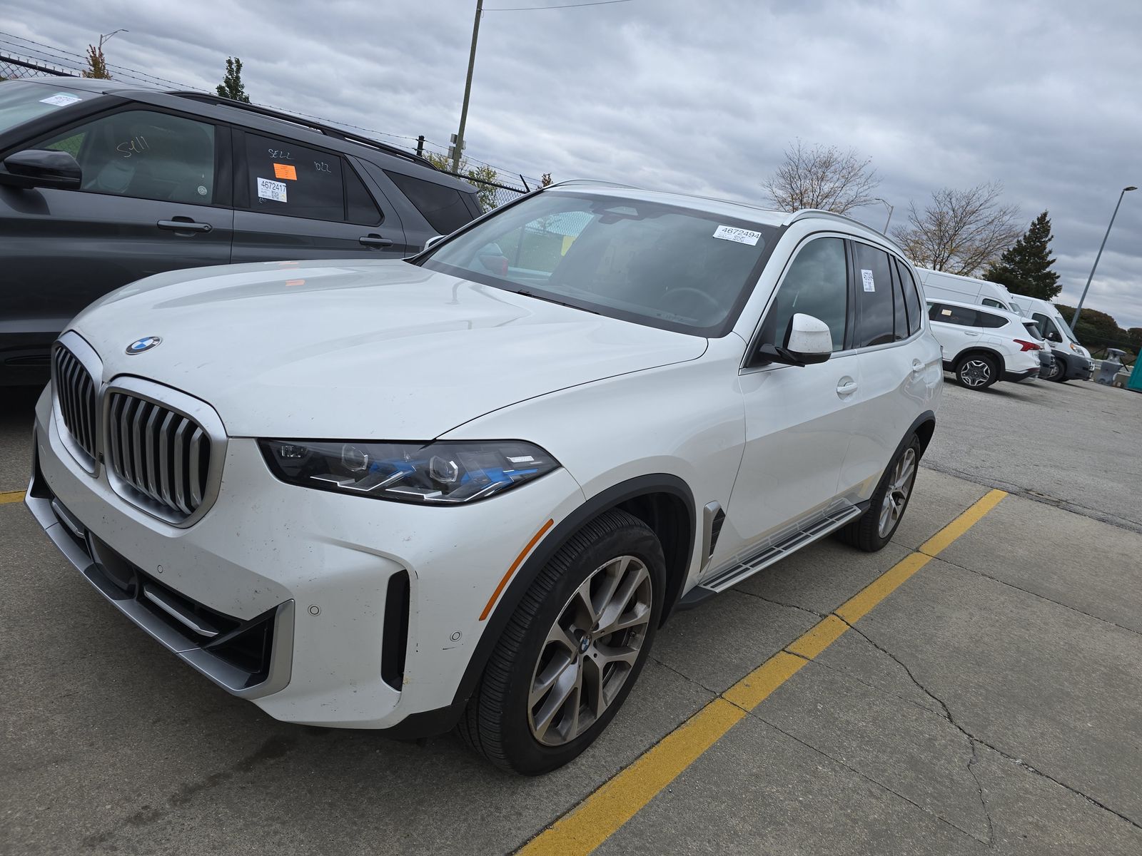 2024 BMW X5 sDrive40i RWD