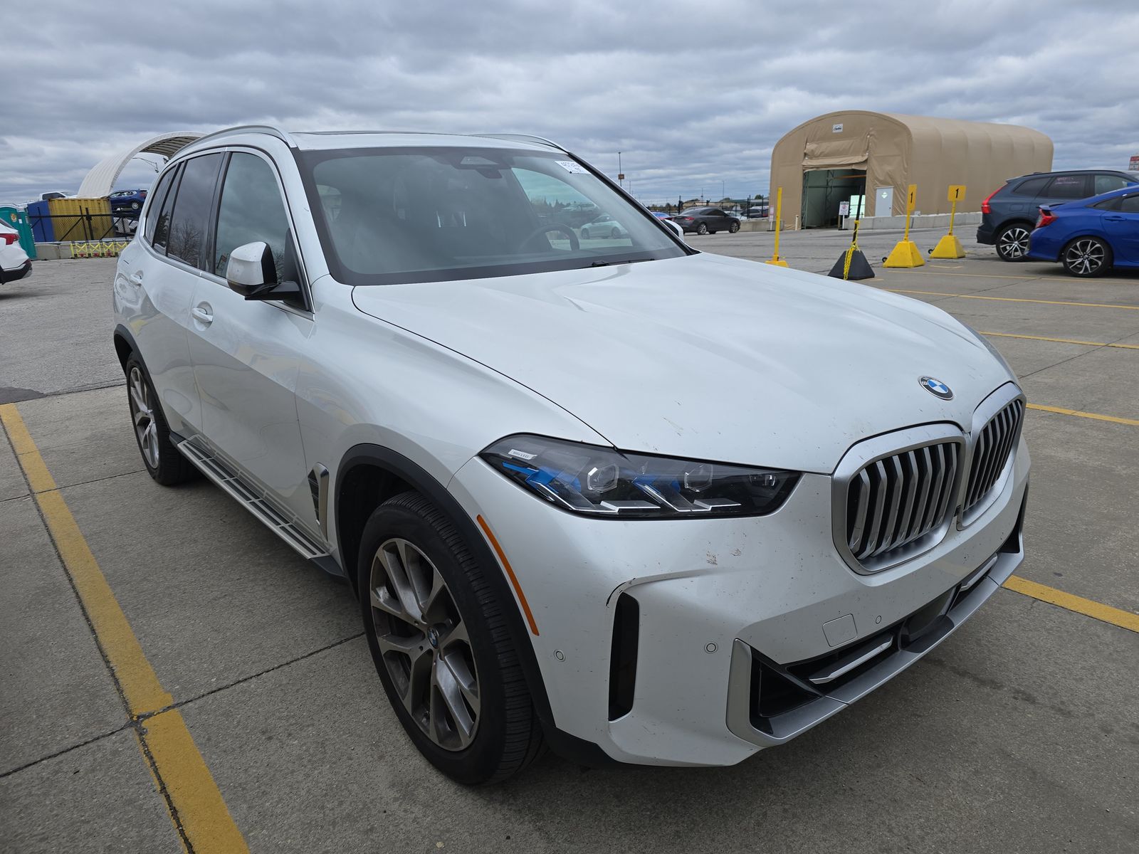 2024 BMW X5 sDrive40i RWD