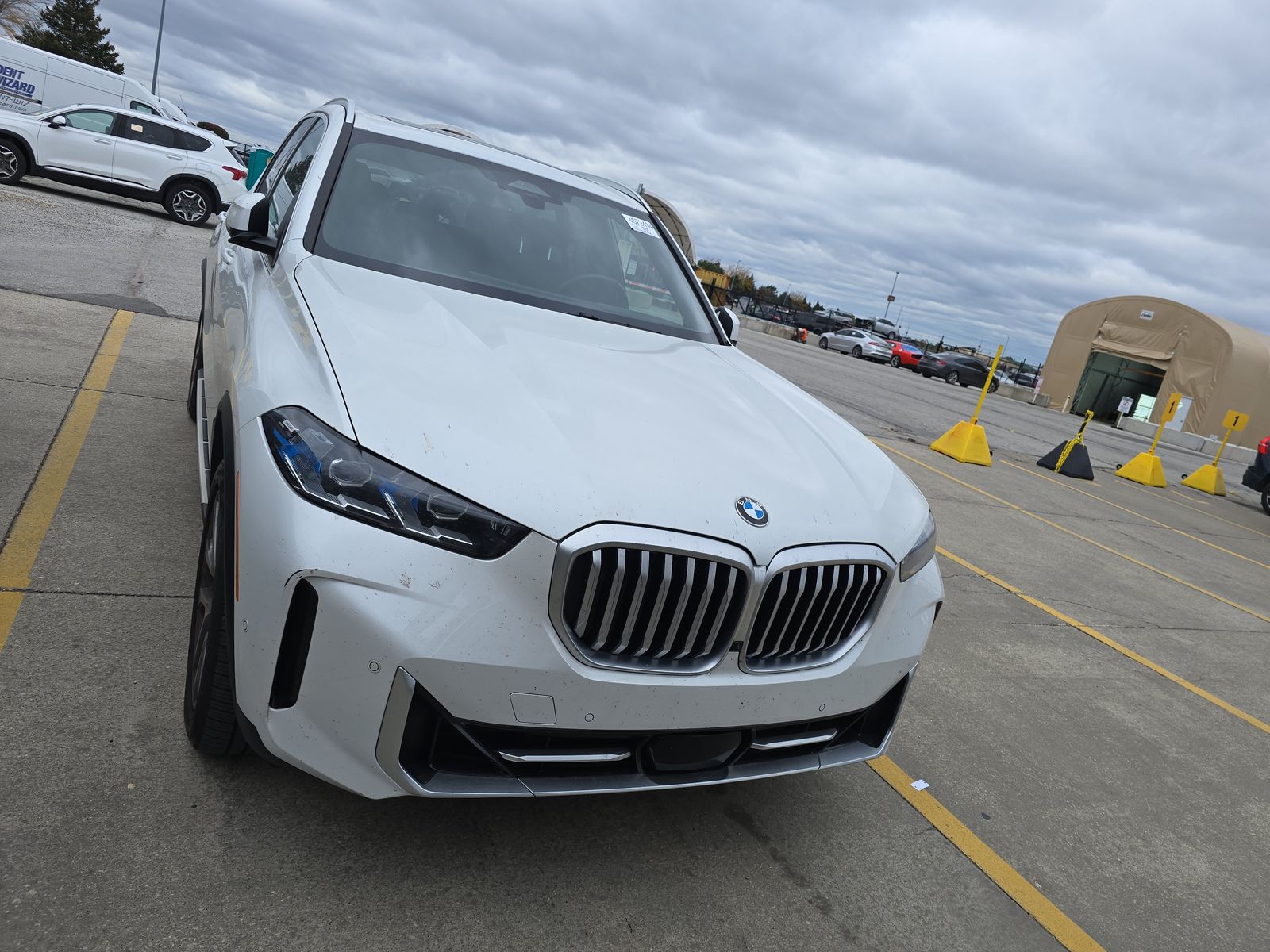 2024 BMW X5 sDrive40i RWD