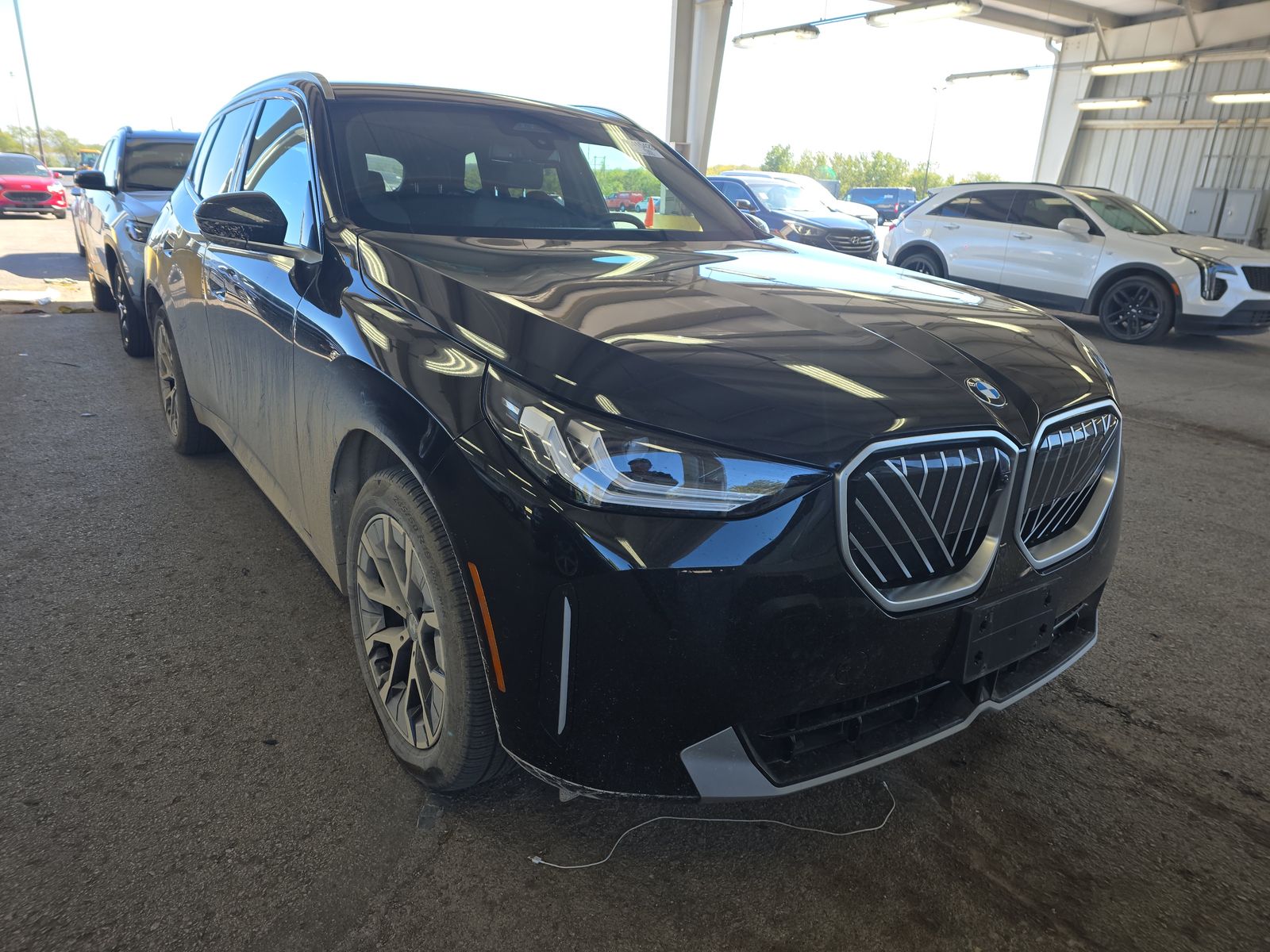 2025 BMW X3 xDrive30i AWD