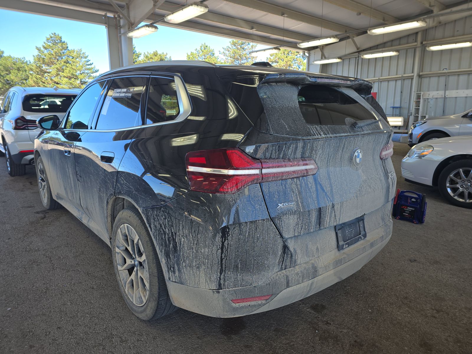 2025 BMW X3 xDrive30i AWD