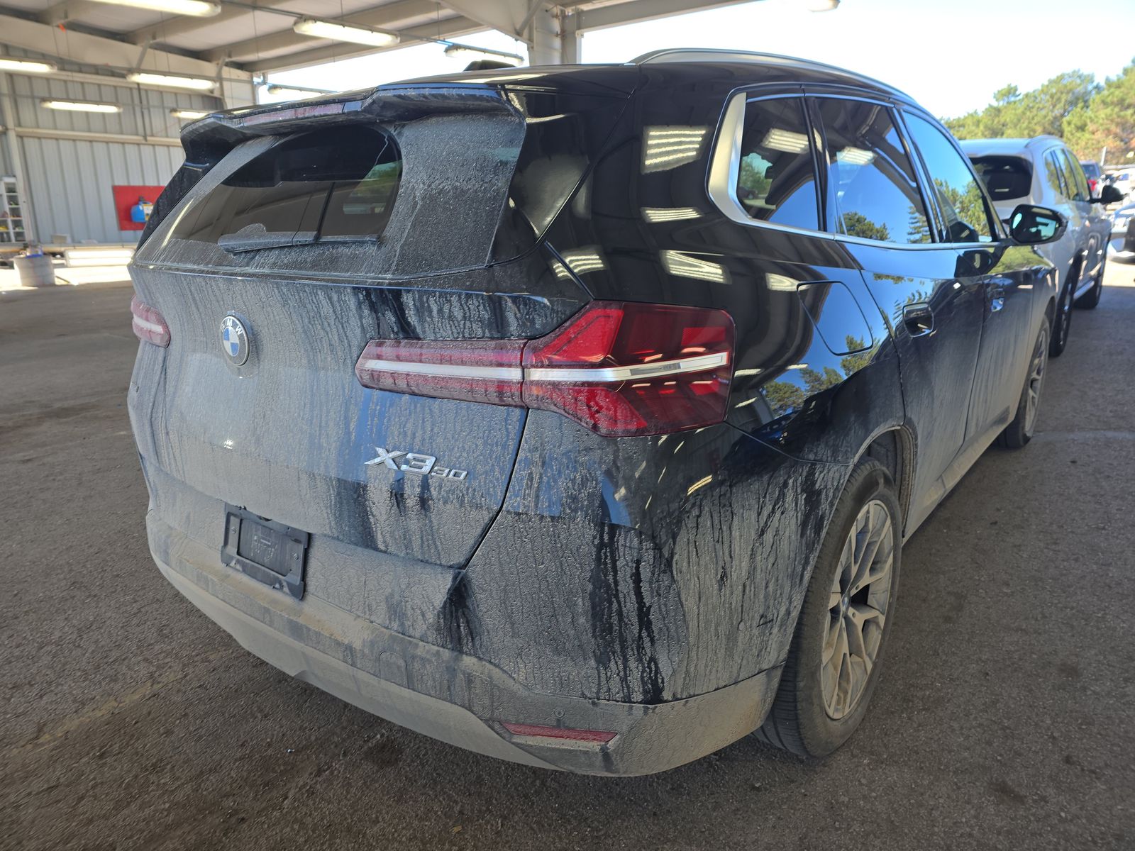 2025 BMW X3 xDrive30i AWD