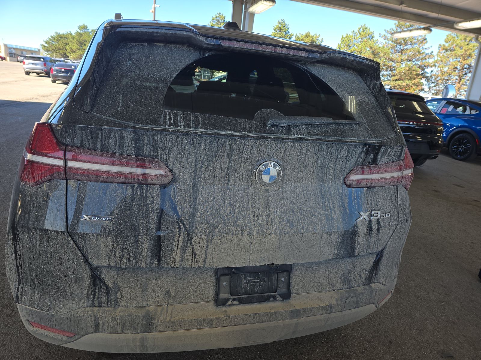 2025 BMW X3 xDrive30i AWD