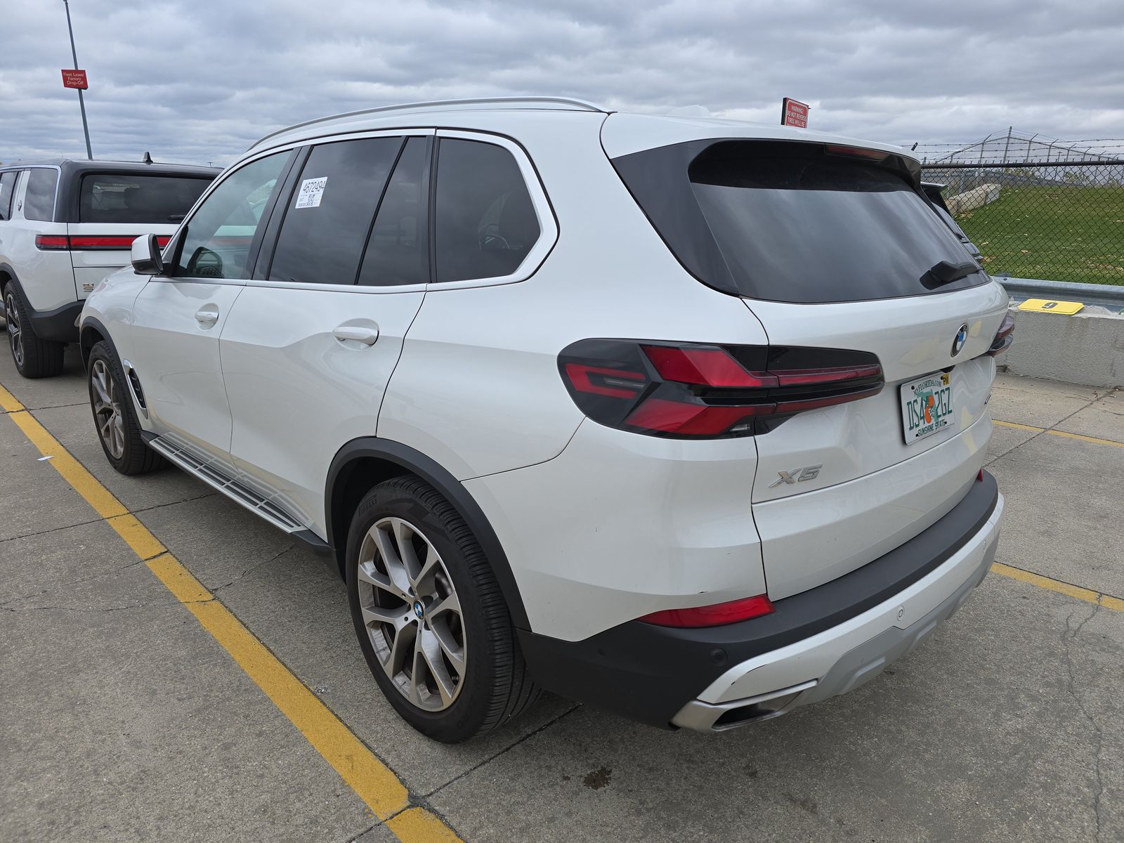2024 BMW X5 sDrive40i RWD