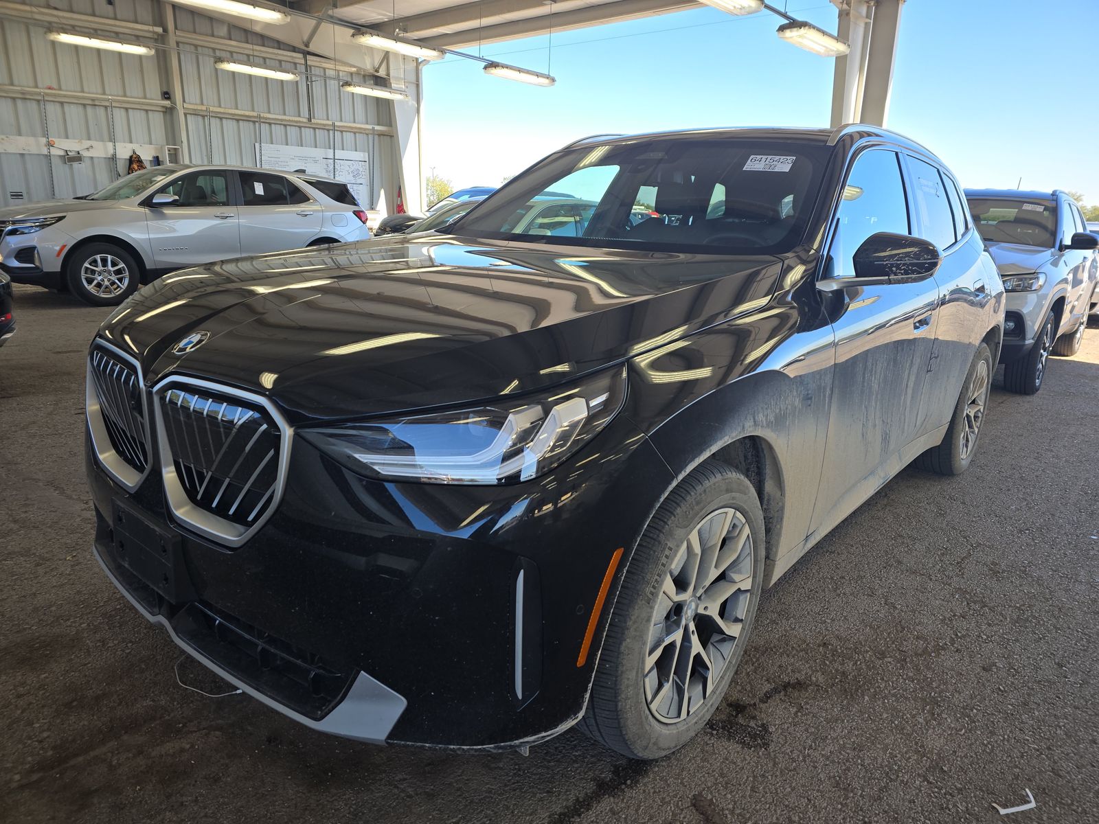 2025 BMW X3 xDrive30i AWD