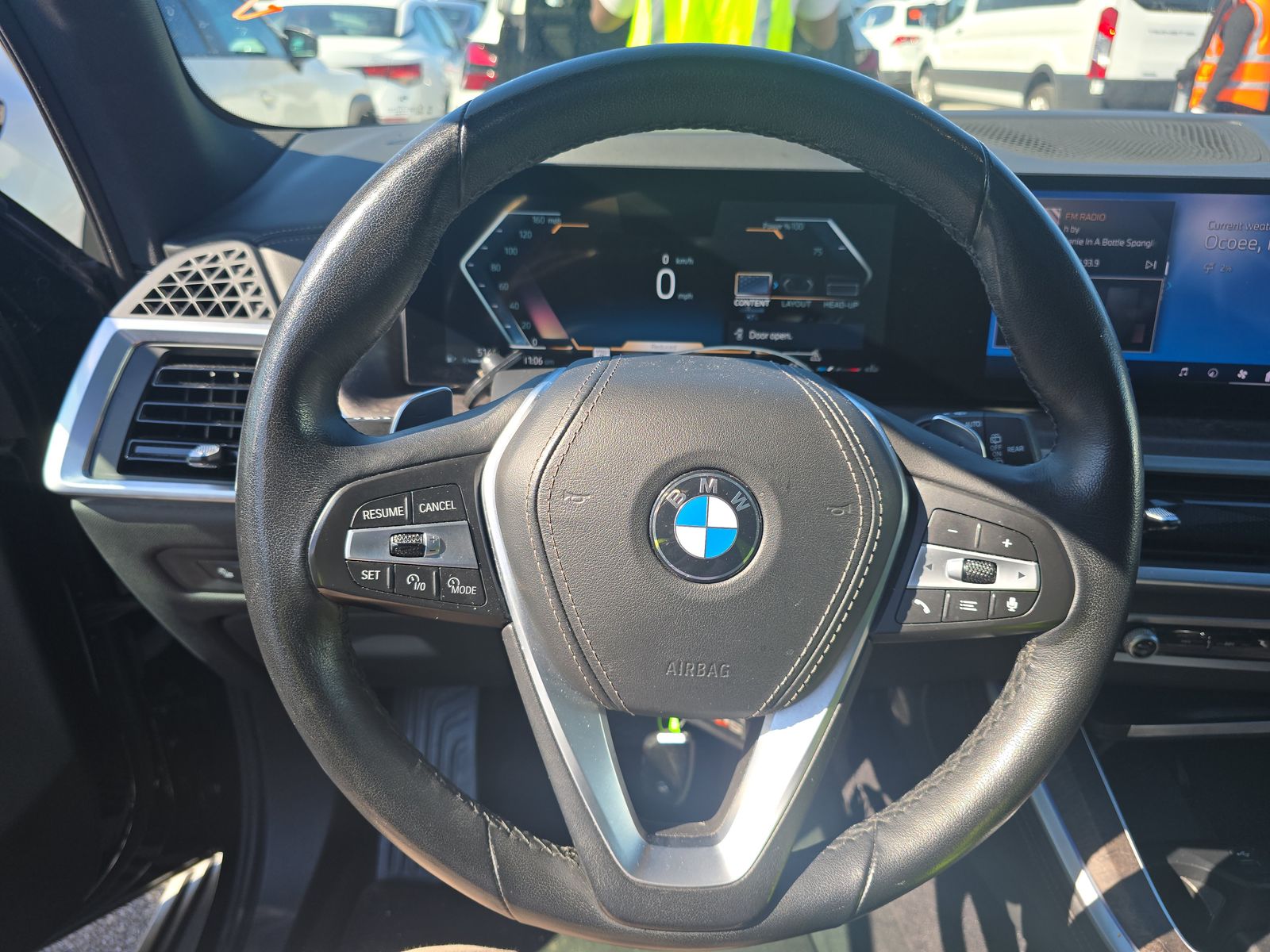 2024 BMW X5 xDrive40i AWD