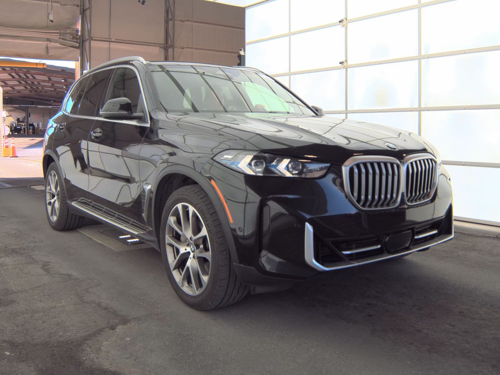 2024 BMW X5 xDrive40i AWD