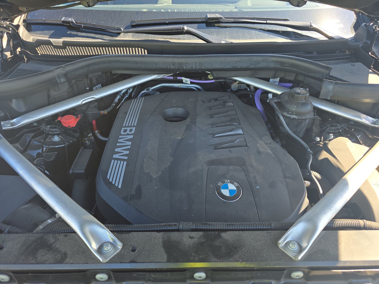 2024 BMW X5 xDrive40i AWD