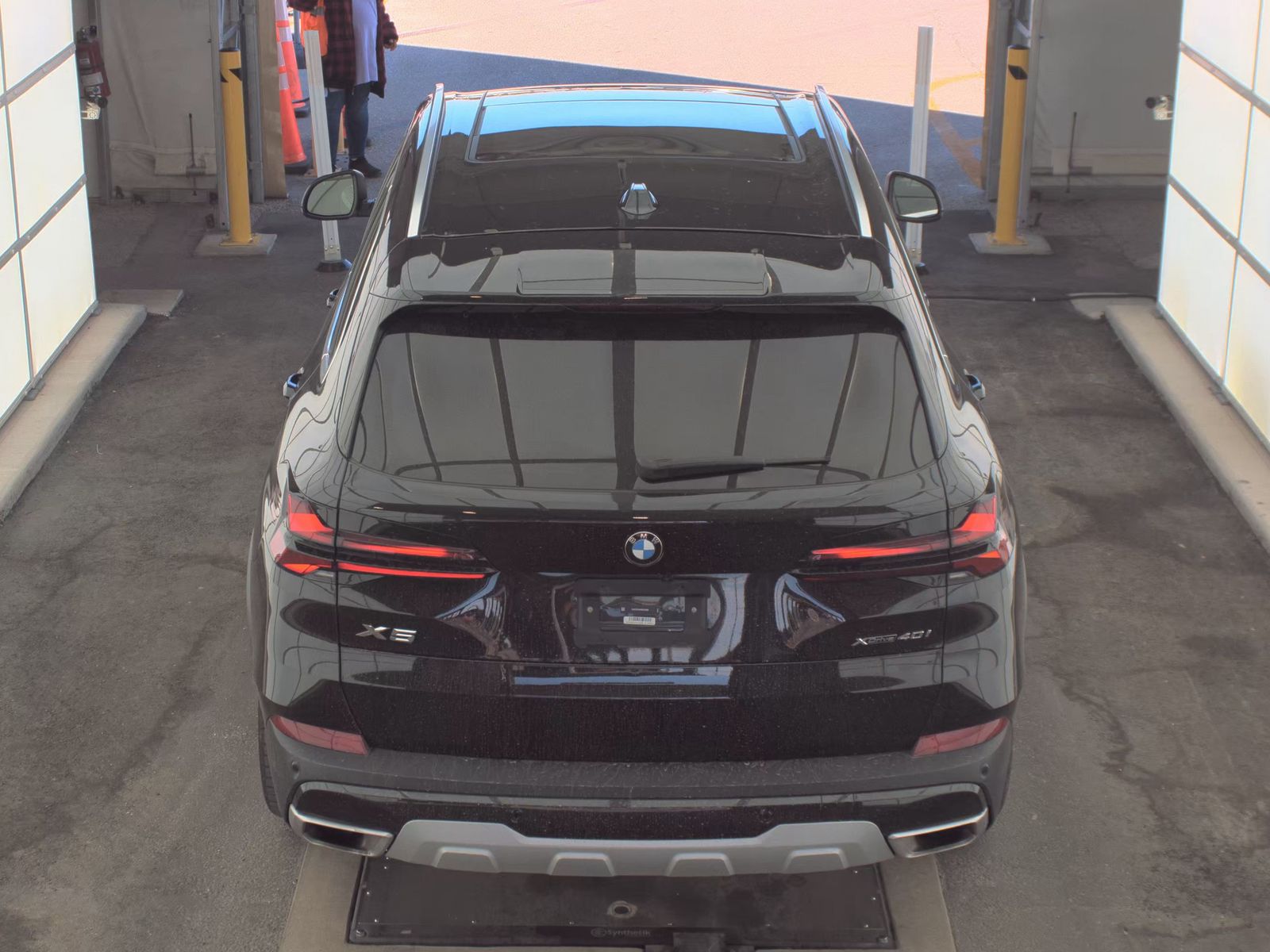 2024 BMW X5 xDrive40i AWD