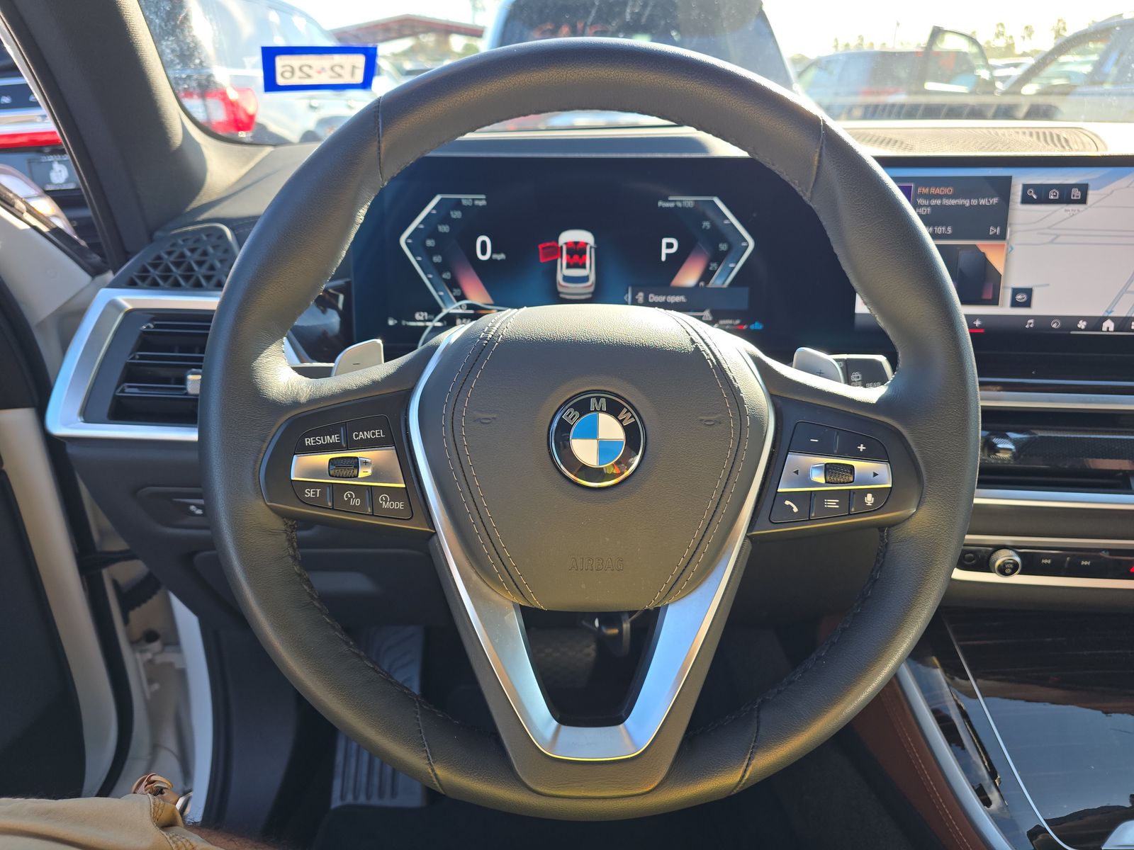 2025 BMW X5 xDrive40i AWD